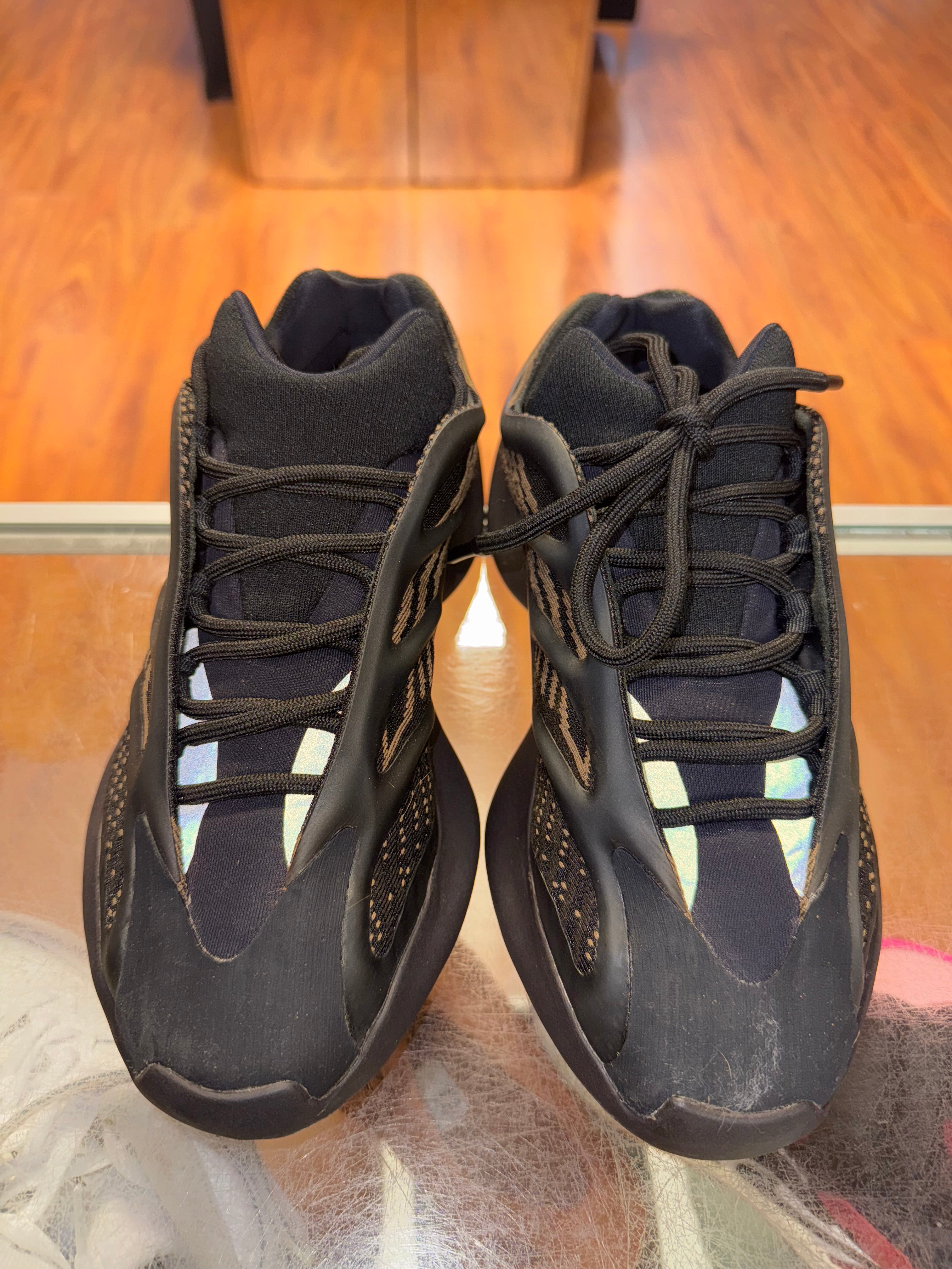 Size 6 Yeezy 700 V3 "Clay Brown"