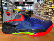 Size 7 Nike KD 4 “Nerf”