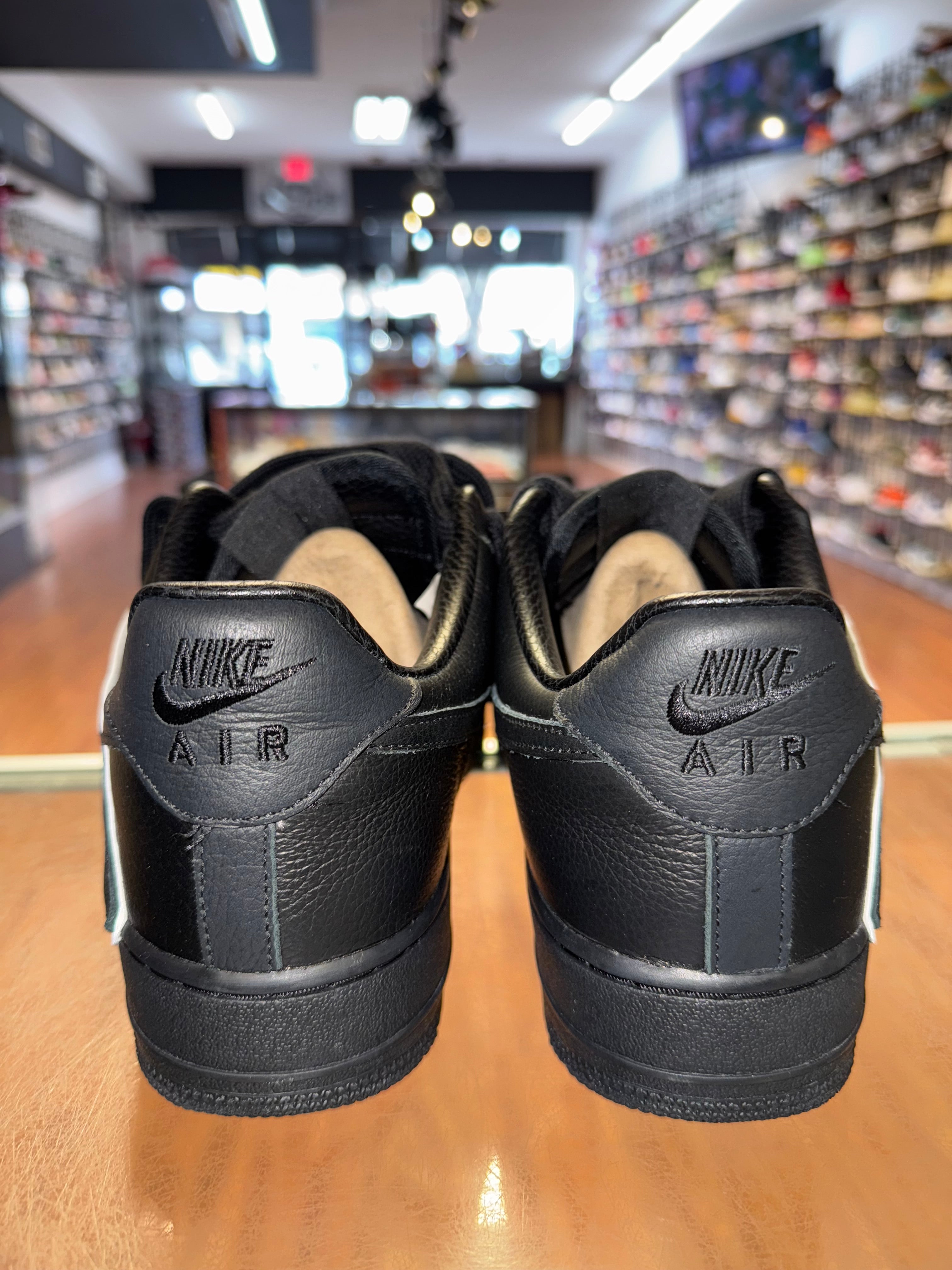 Size 10.5 Air Force 1 Cactus Plant Flea Market "Black"