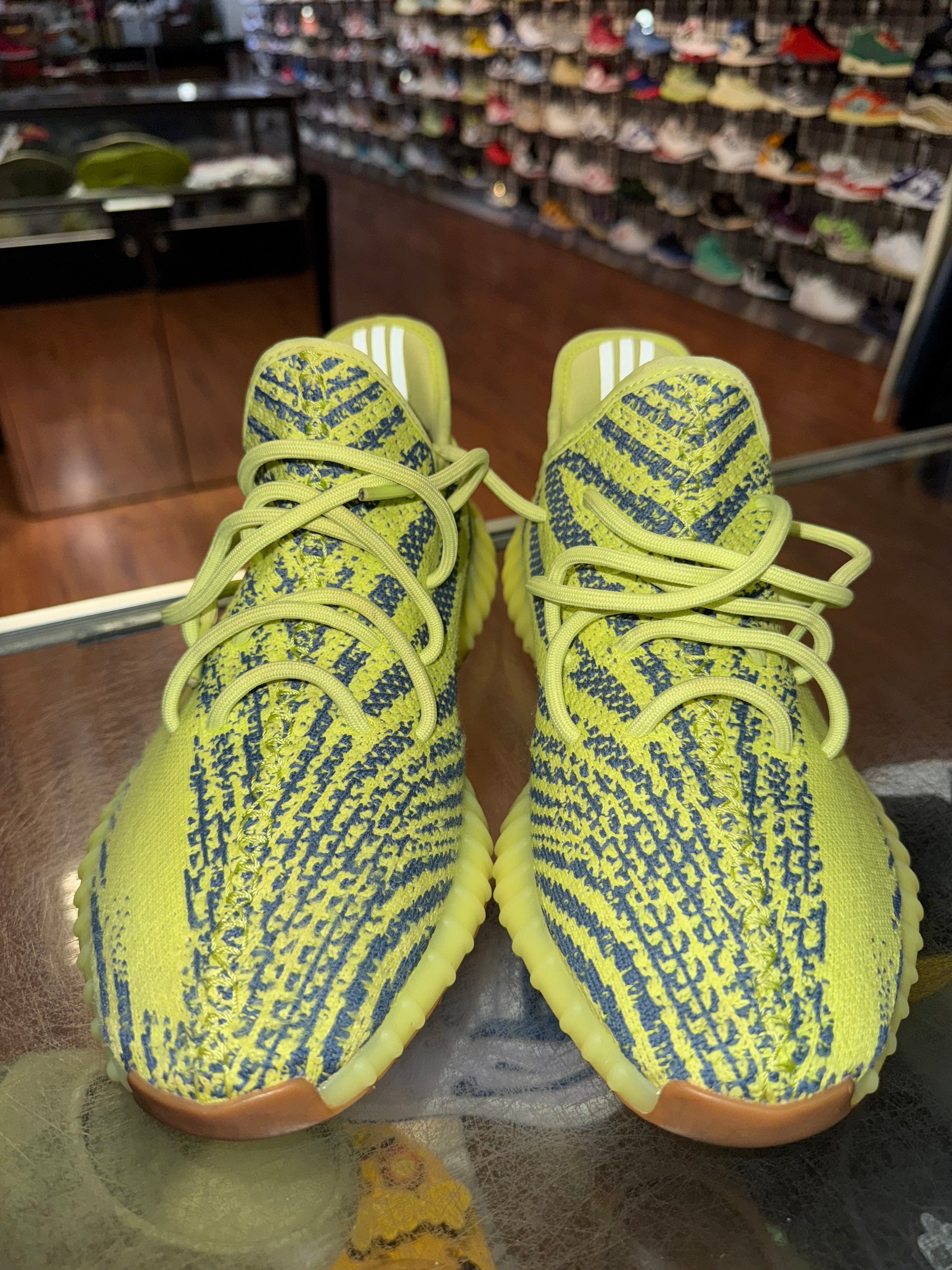 Size 10 Yeezy Boost 350 V2 "Frozen Yellow"