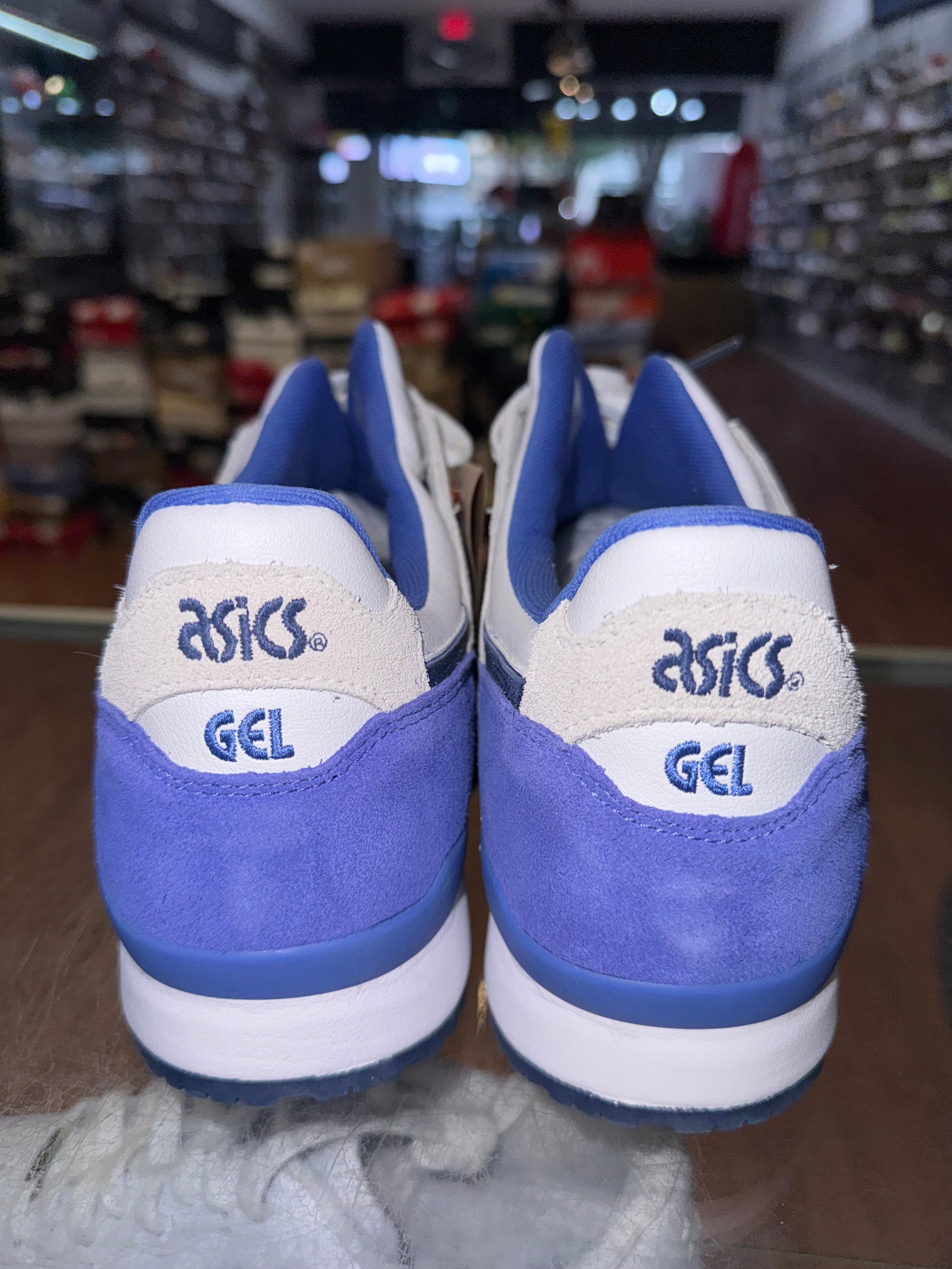 Size 11 ASICS Gel Lyte III "Indigo Blue" Brand New