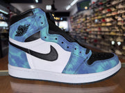 Size 7 (8.5W) Air Jordan 1 "Tie Dye" Brand New