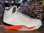 Size 8 Air Jordan 5 "Shattered Backboard"