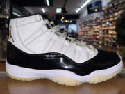 Size 10.5 Air Jordan 11 DMP “Gratitude”