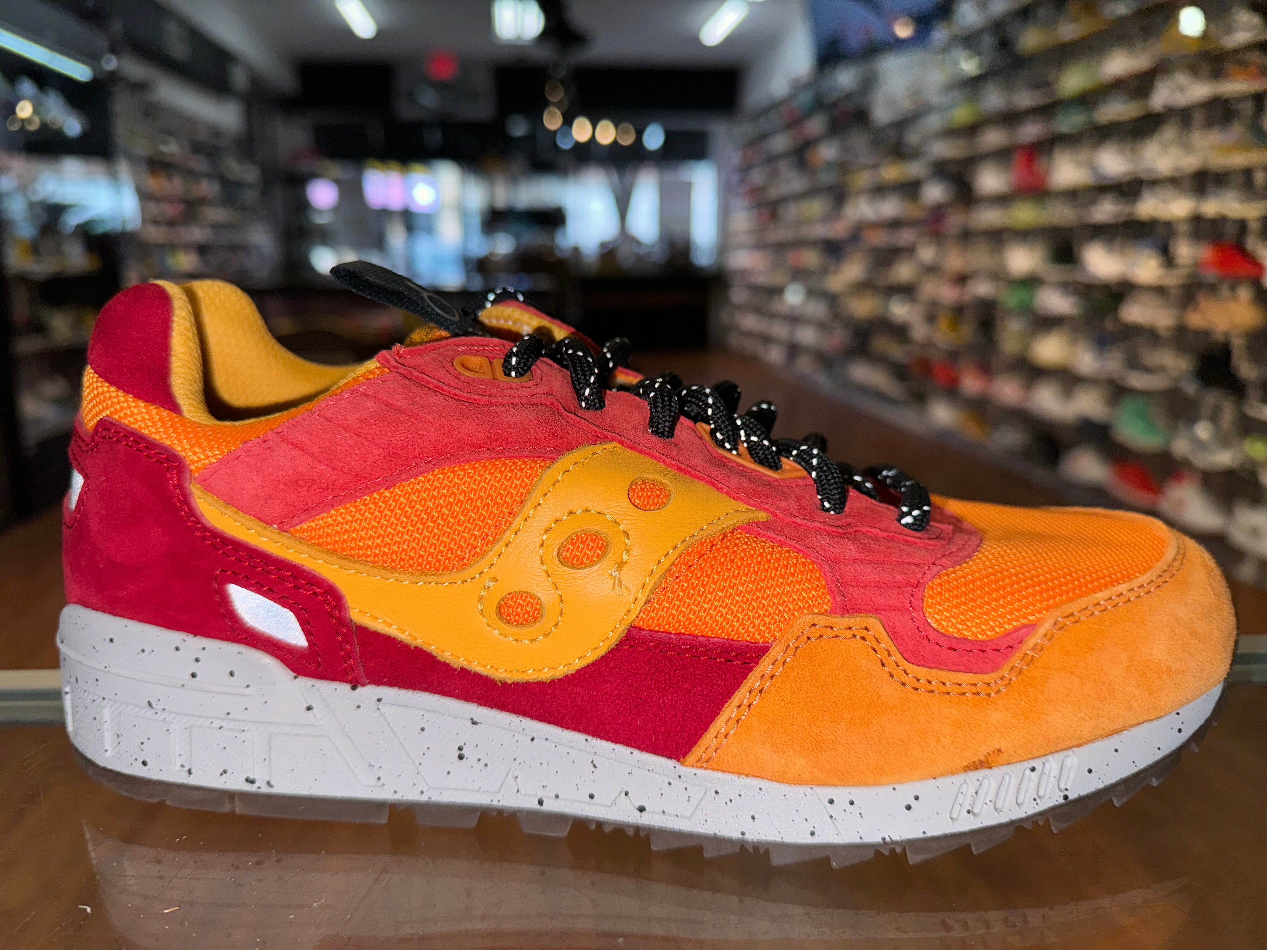 Size 8 Saucony Shadow 5000 “Mars” Brand New