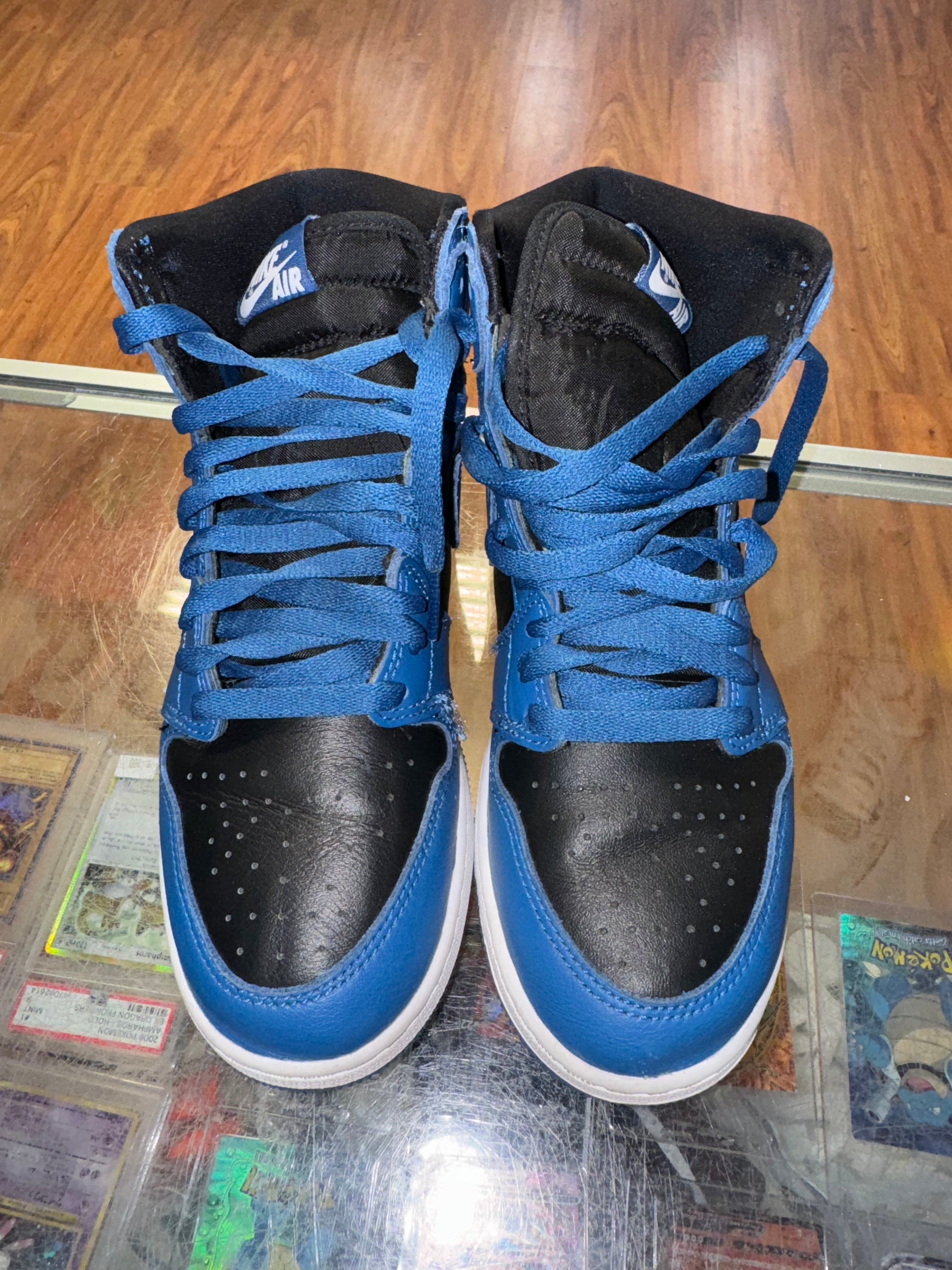 Size 6Y Air Jordan 1 "Marina Blue"