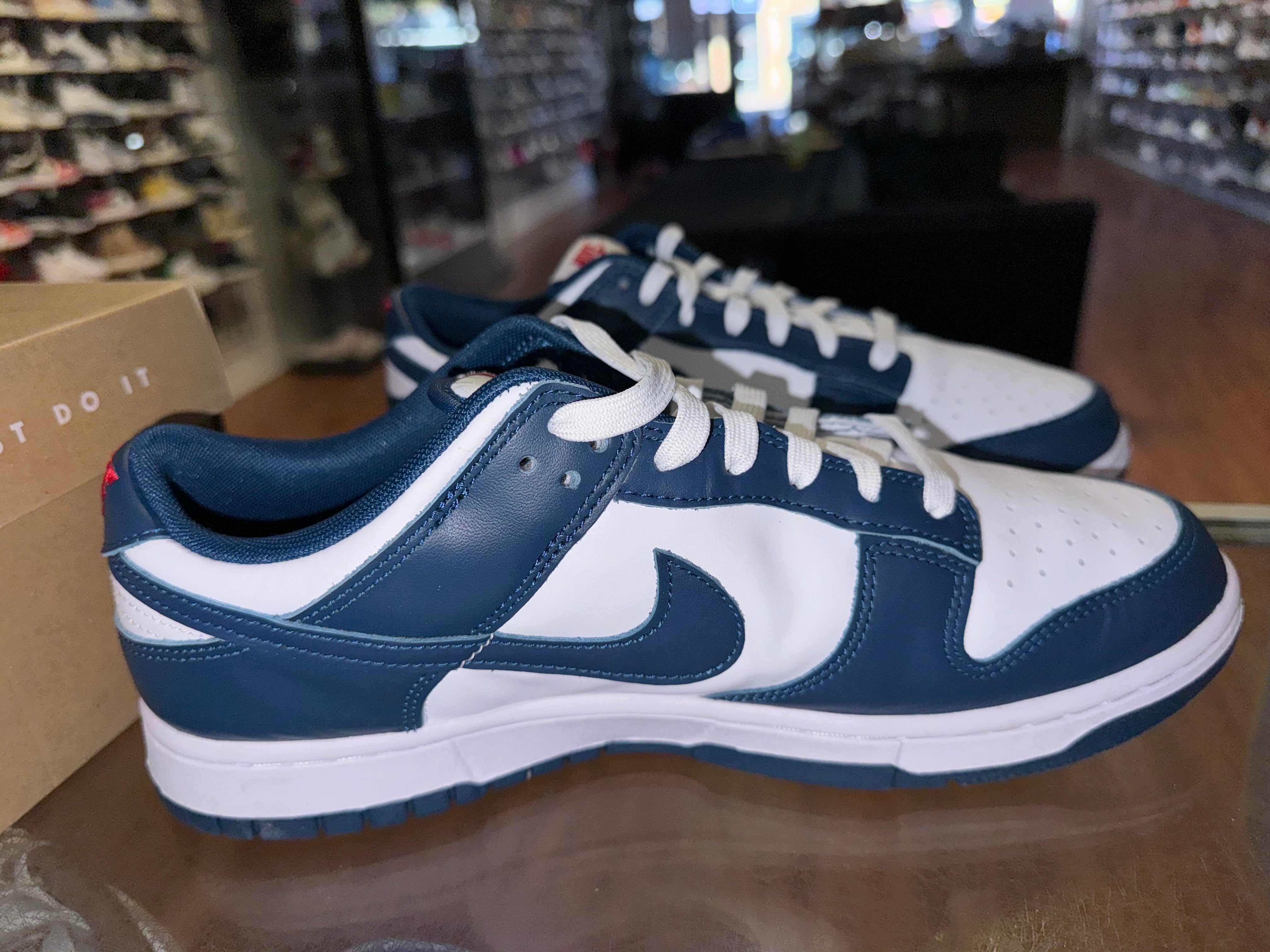 Size 11 Dunk Low “Valerian Blue”