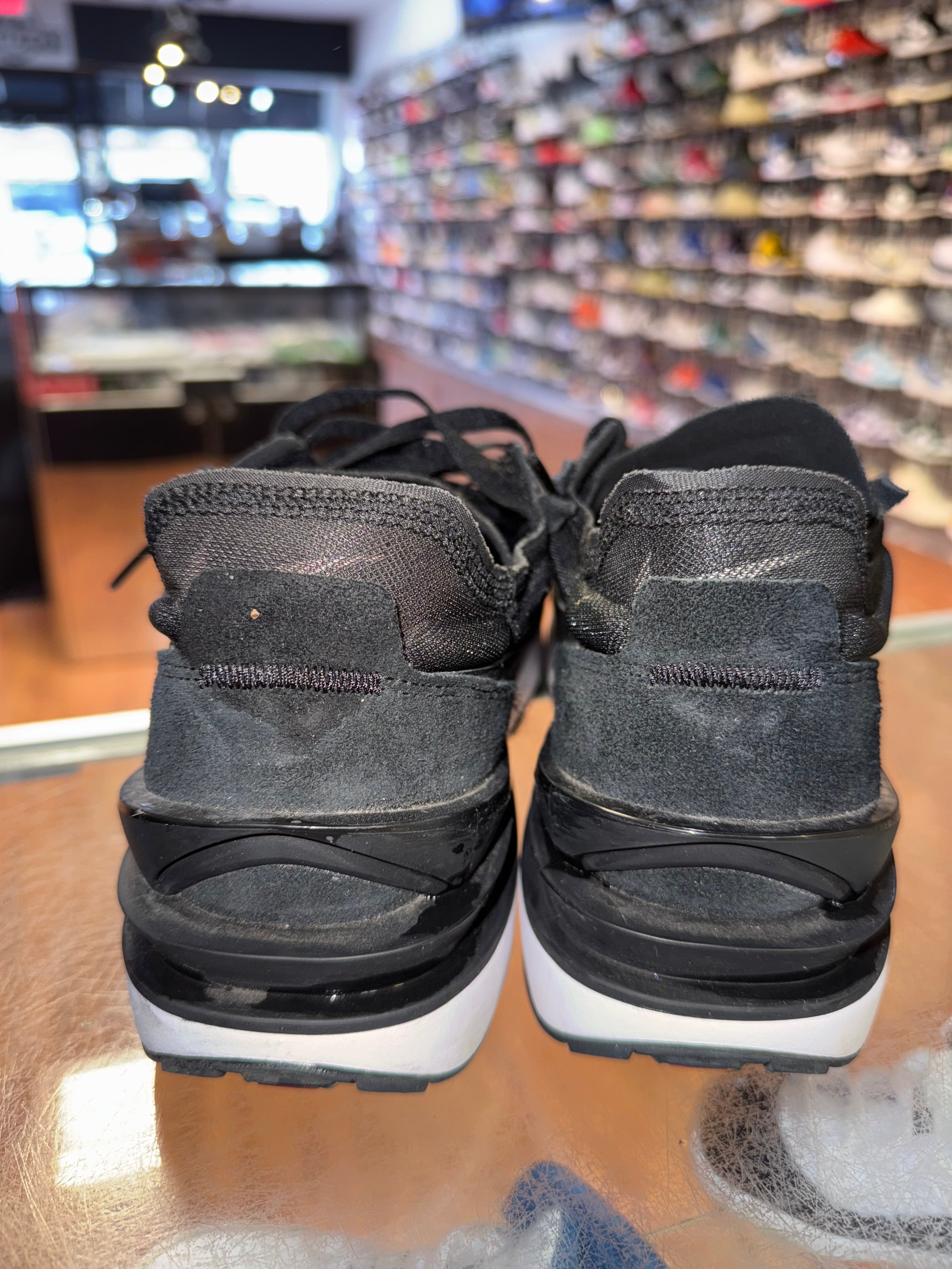 Size 13 Nike Waffle One “Black/White”