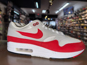 Size 9.5 Air Max 1 "Anniversary Red"