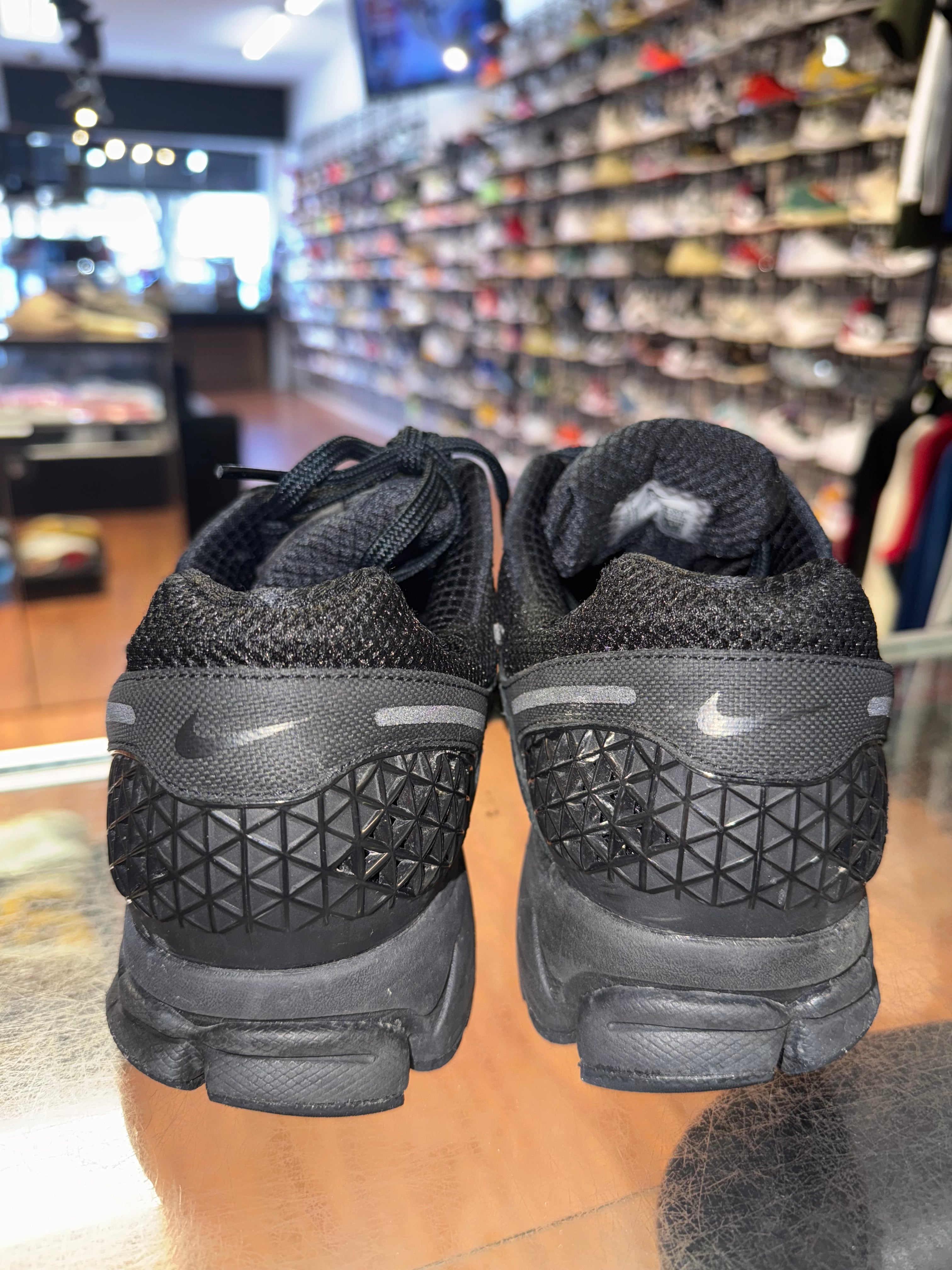 Size 11 Zoom Vomero 5 "Triple Black"