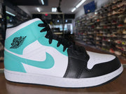 Size 11 Air Jordan 1 Mid “Tropical Twist” Brand New