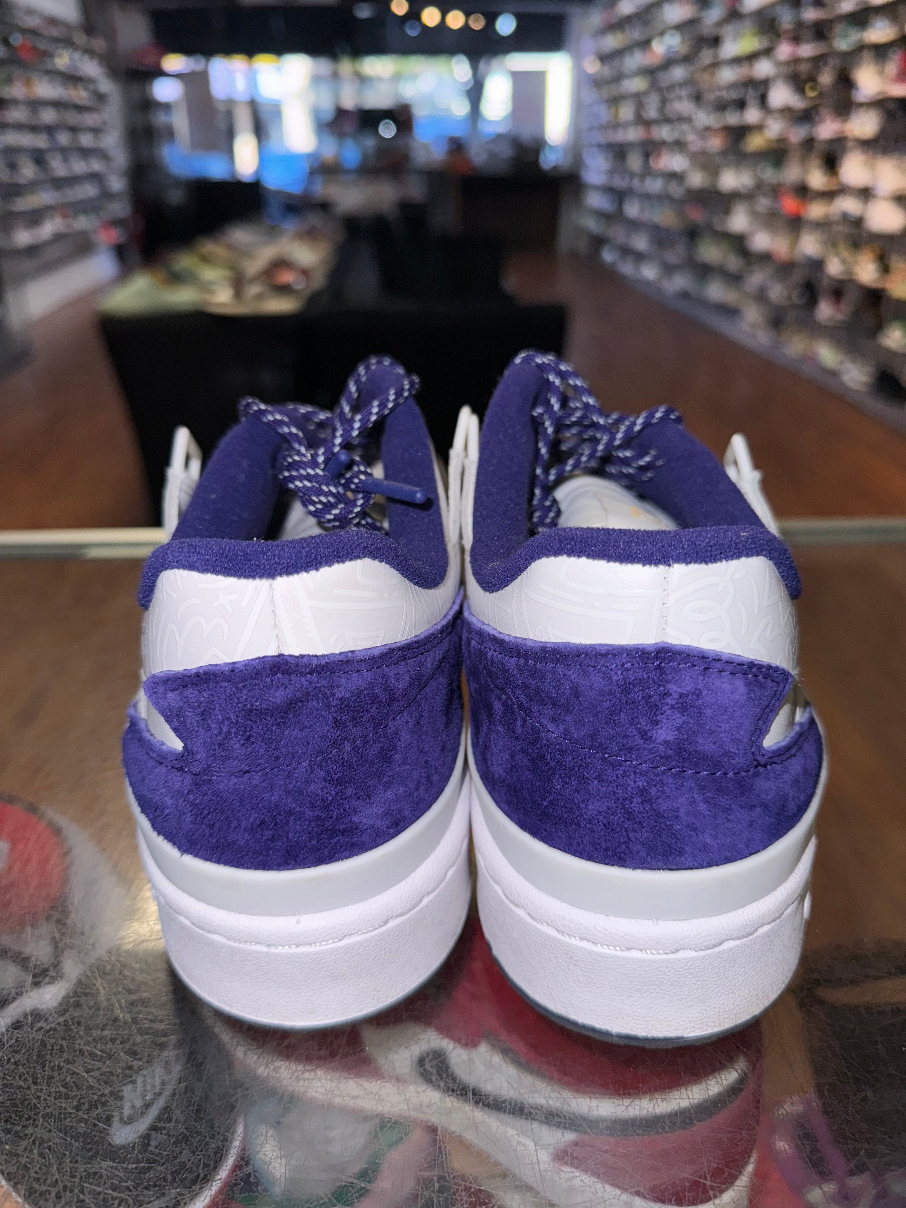 Size 13 Adidas Forum Low “Donovan Mitchell”