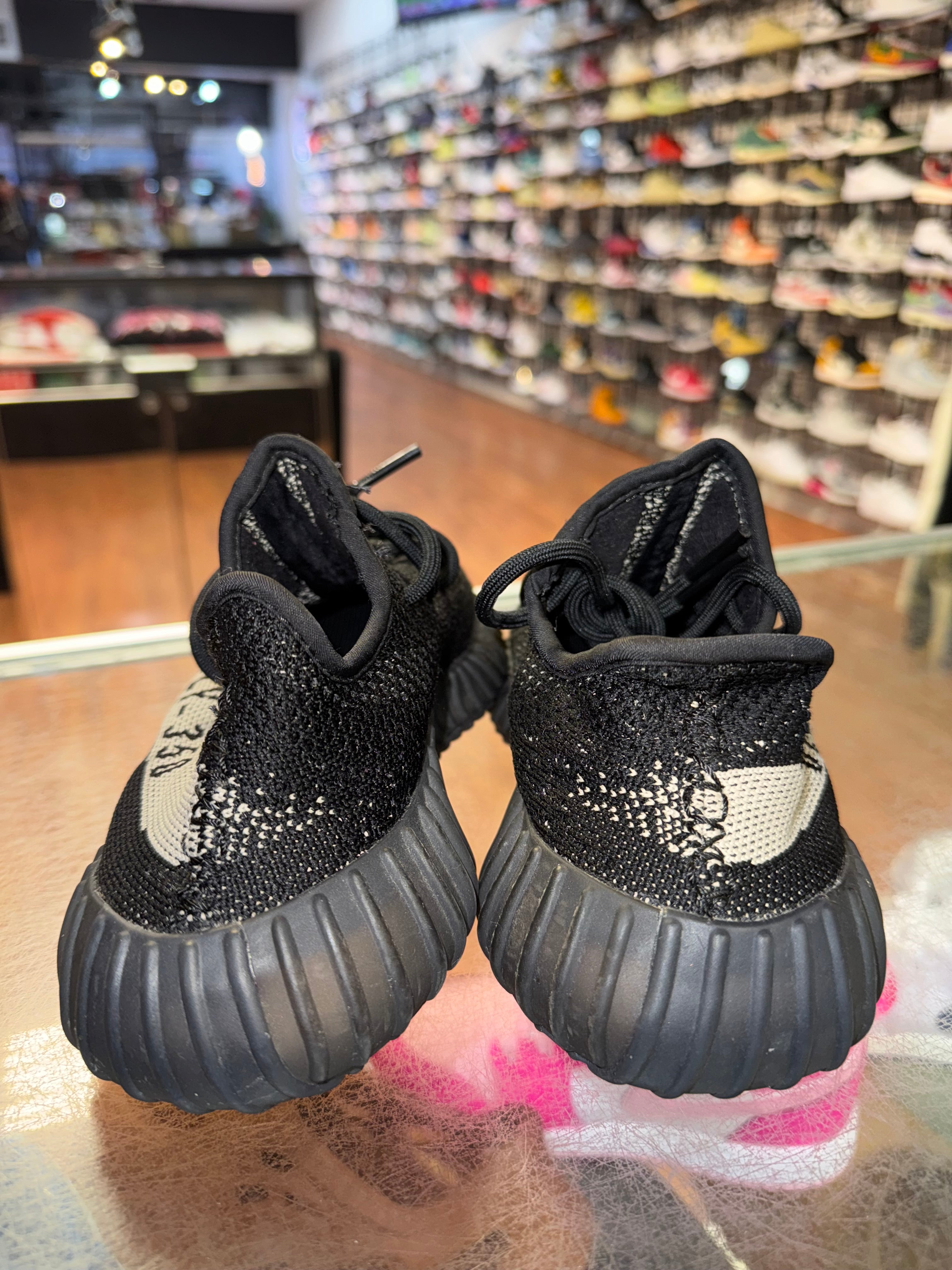 Size 4 Adidas Yeezy Boost 350 “Oreo”