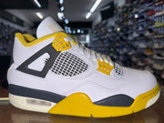 Size 10.5 (12W) Air Jordan 4 “Vivid Sulfur” Brand New