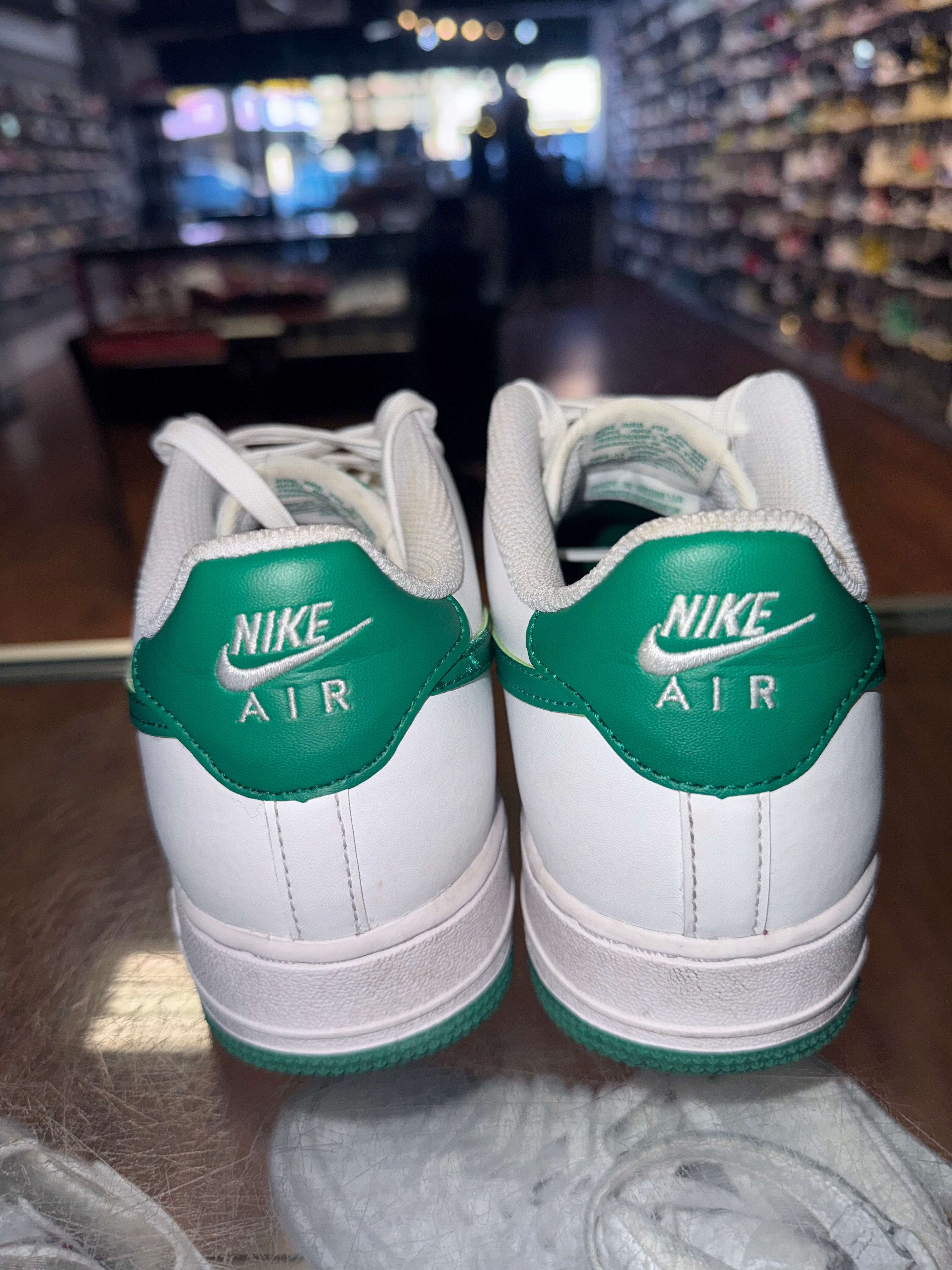 Size 7y Air Force 1 “Stadium Green”