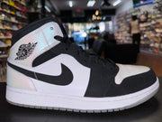 Size 9.5 Air Jordan 1 Mid “Diamond Shorts”