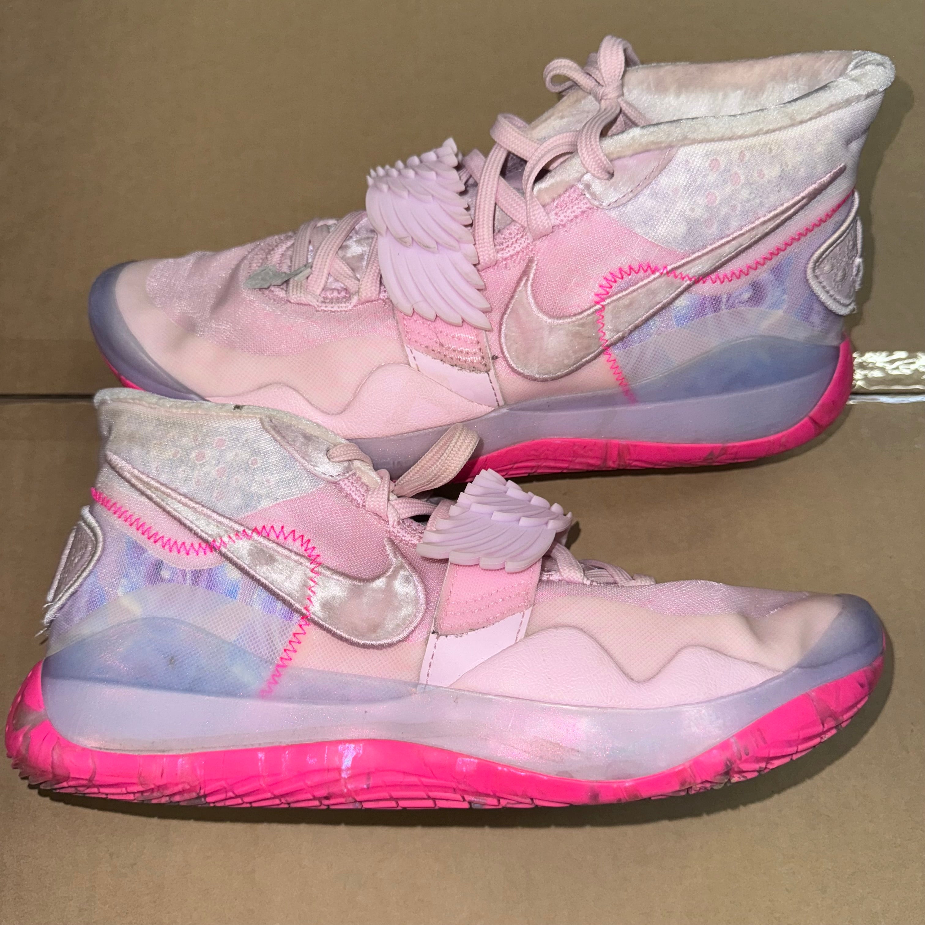 Size 9.5 KD 12 "Aunt Pearl" - NB