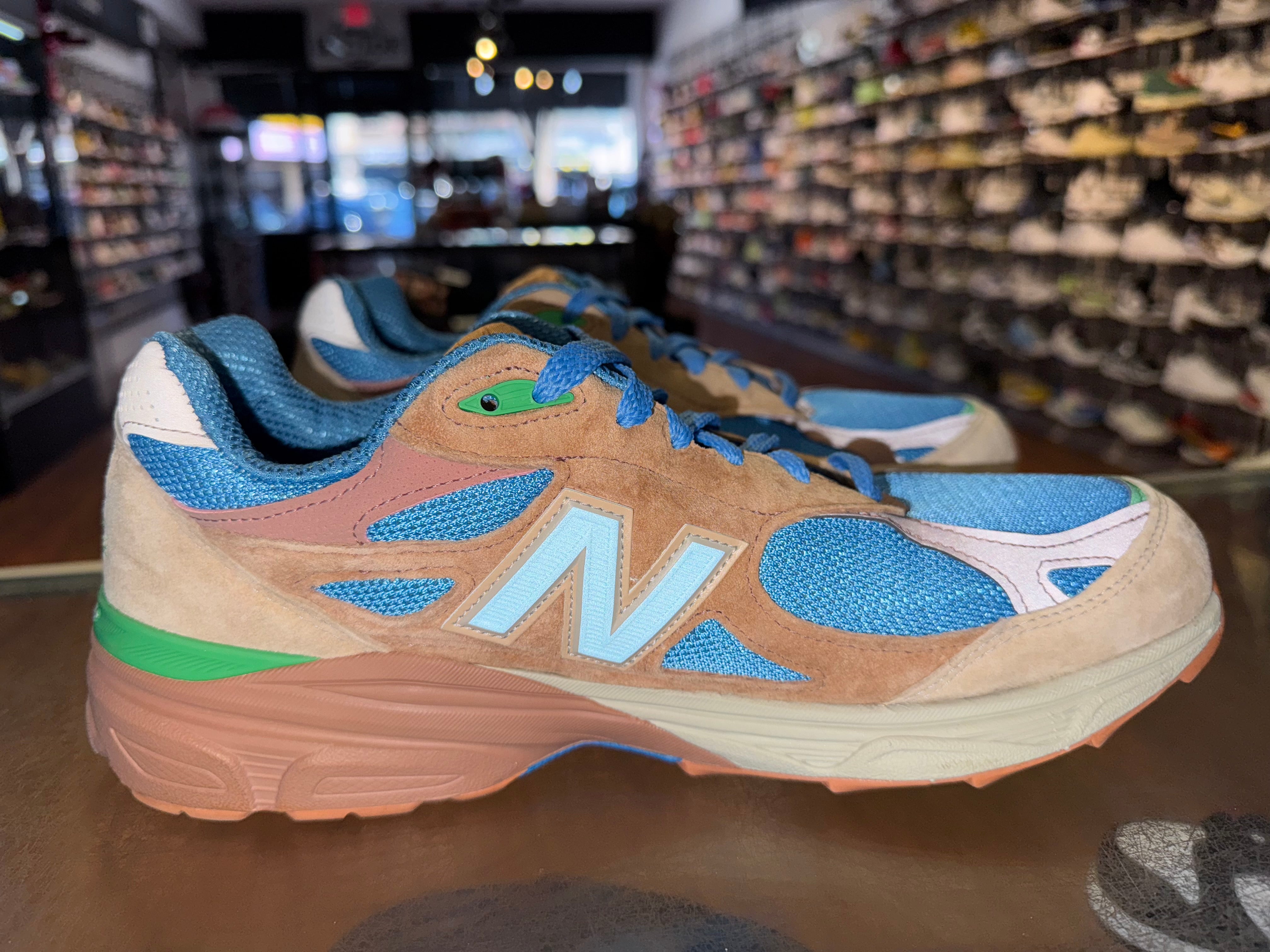 Size 11 New Balance 990 Joe Freshgoods “Outside Clothes”