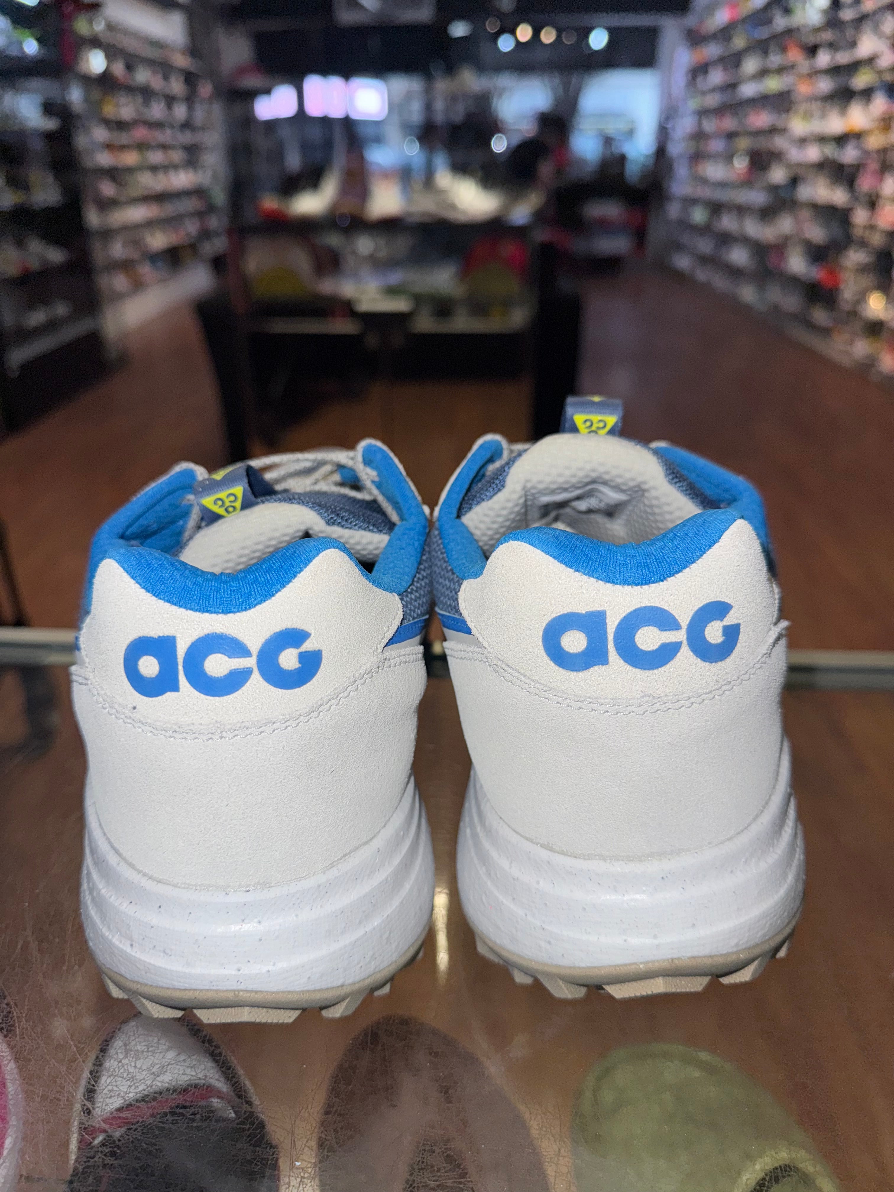 Size 12 ACG Lowcate "Photo Blue" Brand New