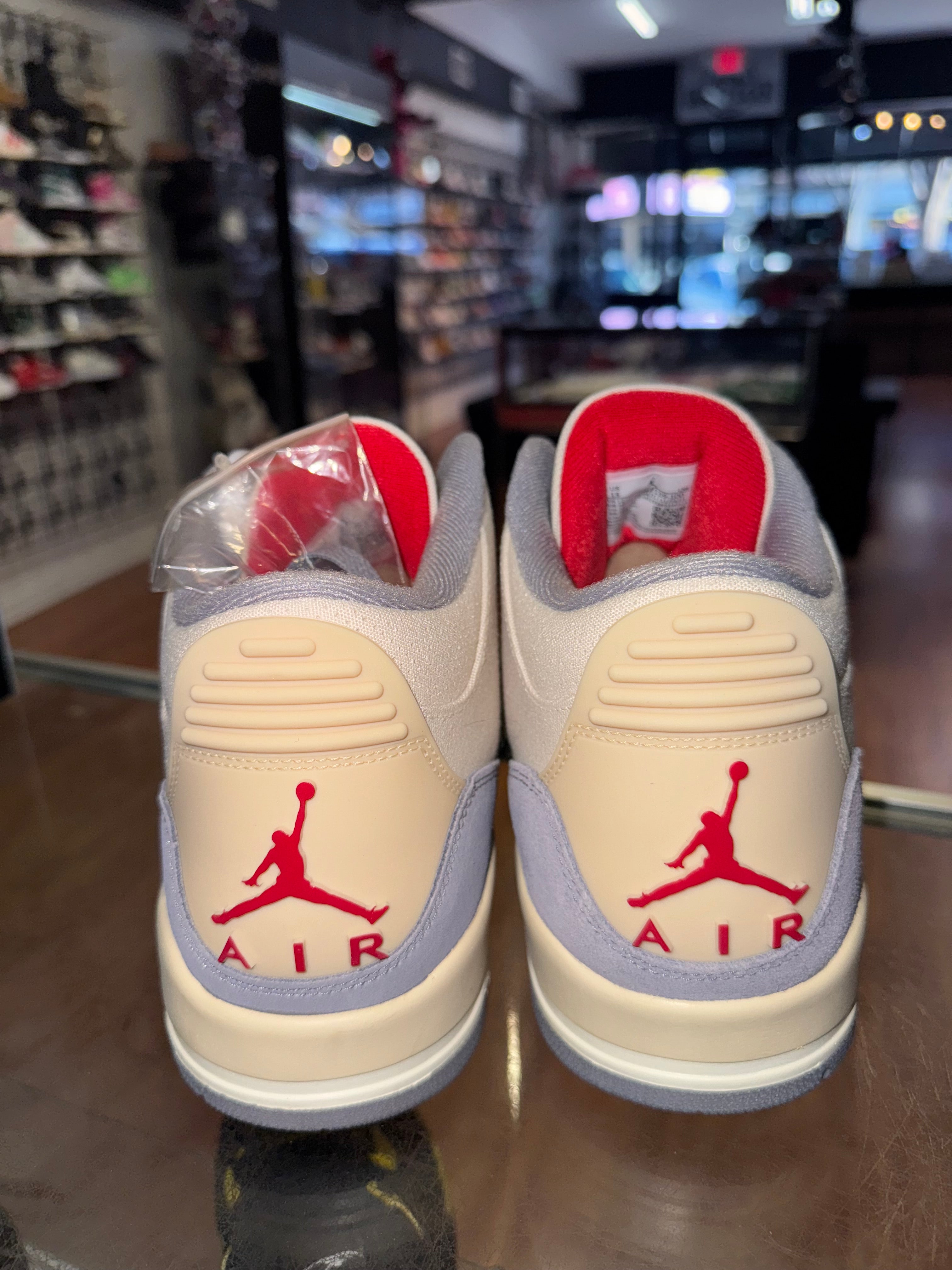 Size 13 Air Jordan 3 “Muslin” Brand New