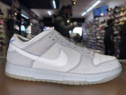 Size 10.5 Dunk low "Wolf Grey Pure Platinum"