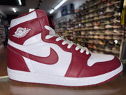 Size 11.5 Air Jordan 1 “Team Red” Worn 1x