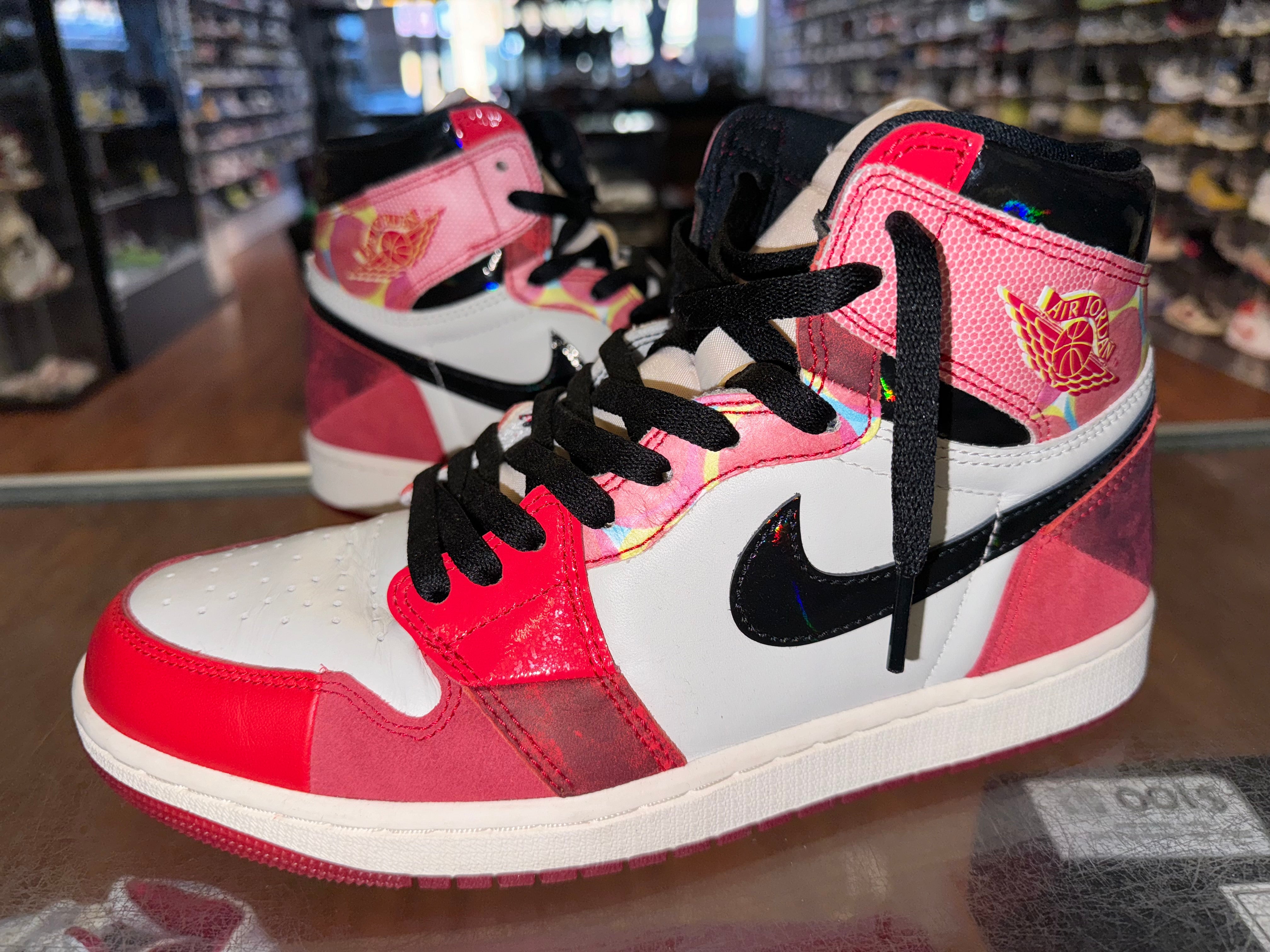 Size 9 Air Jordan 1 “Spiderverse”