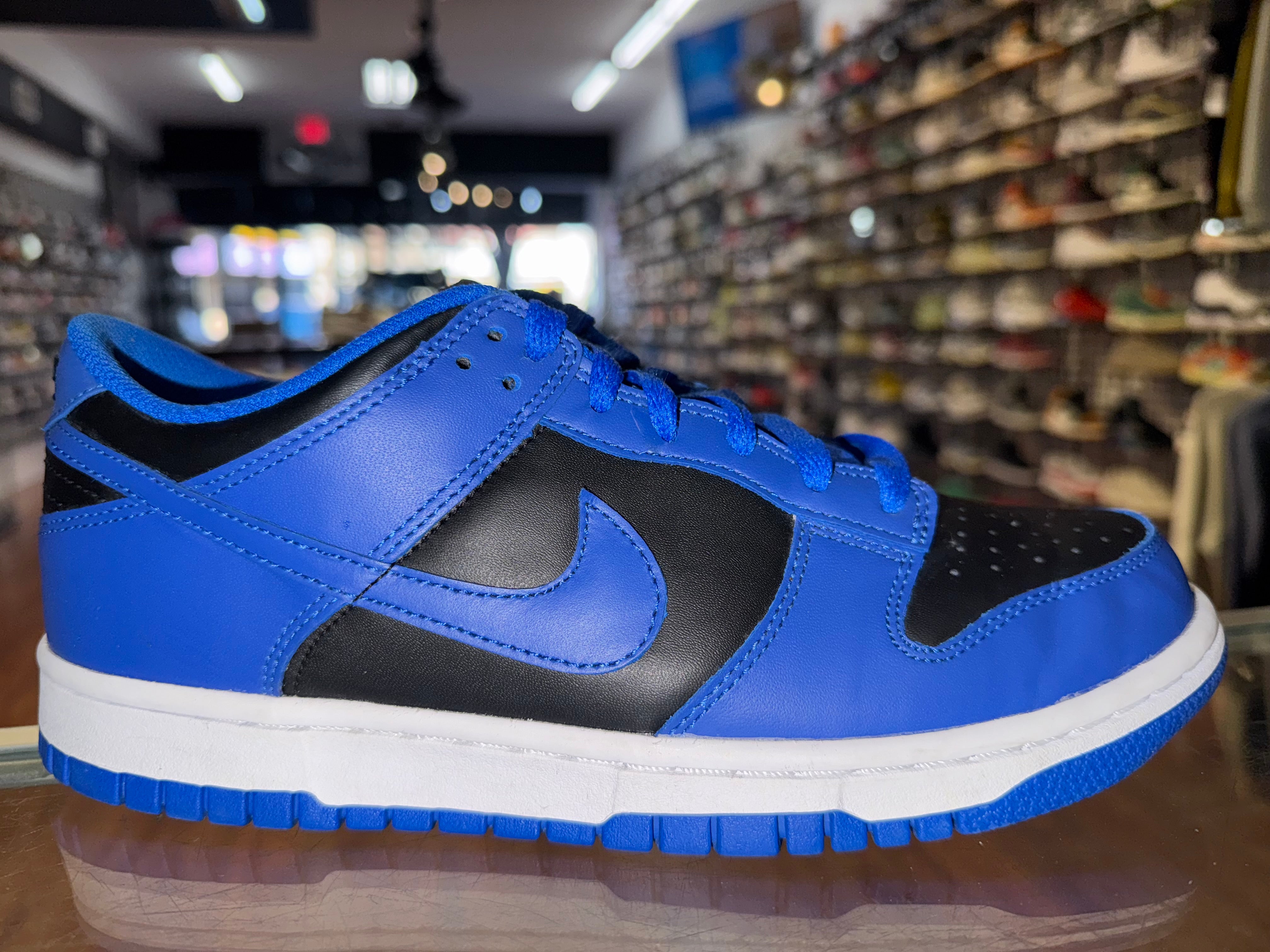 Size 7y Dunk Low "Cobalt"