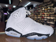 Size 9.5 Air Jordan 6 "Reverse Oreo"