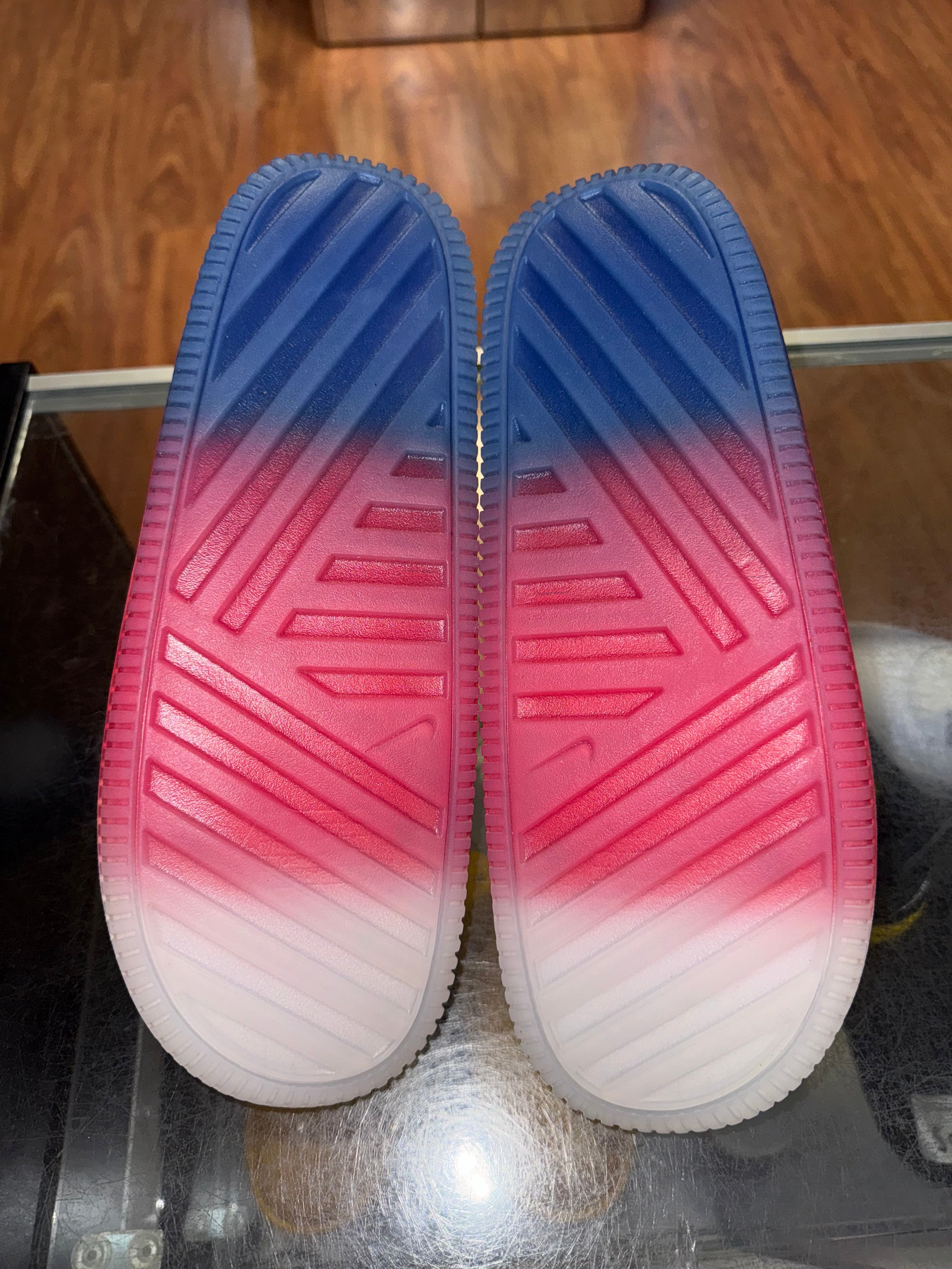 Size 12 Nike Calm Slide “USA” Brand New