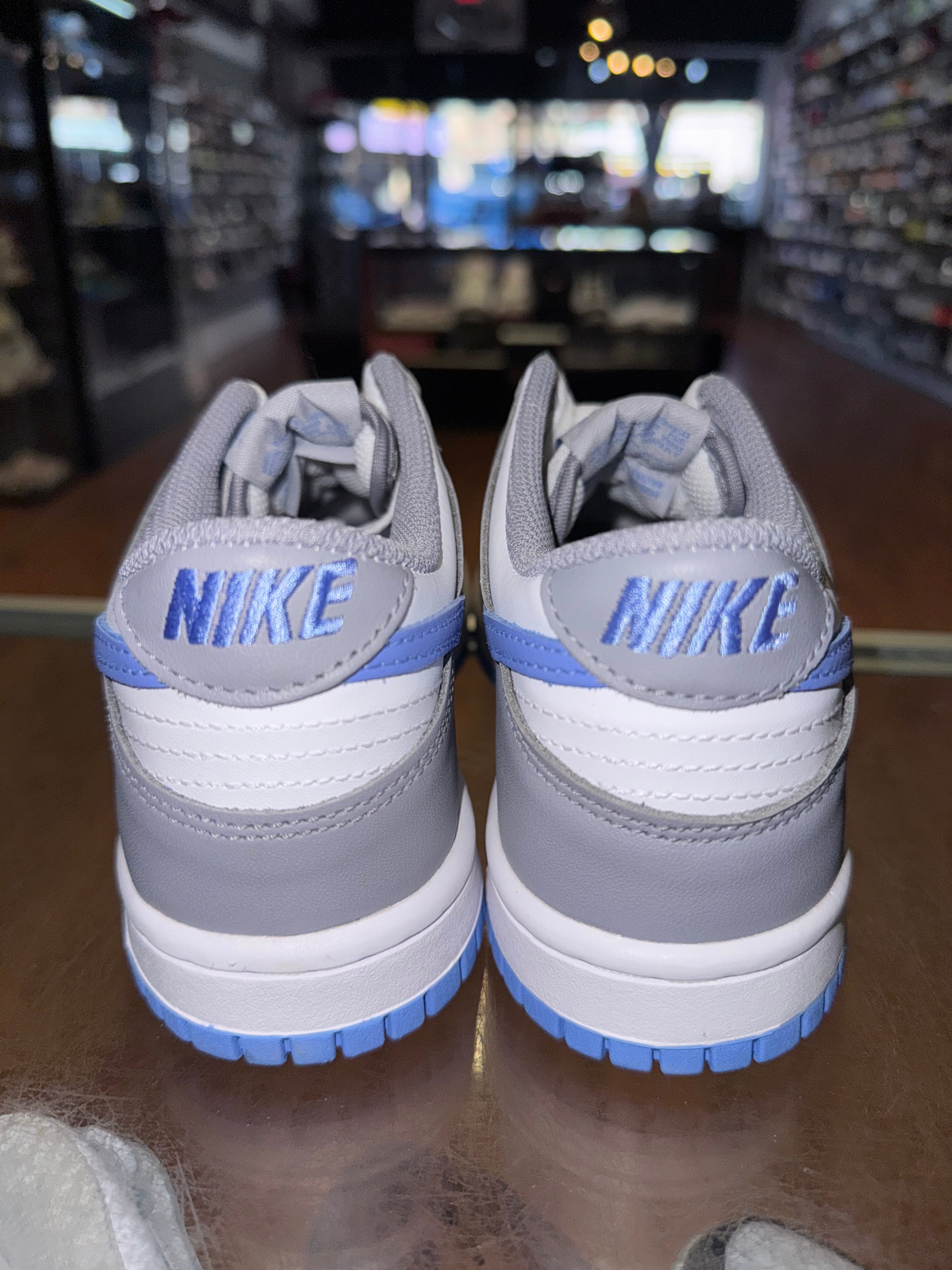 Size 5y Dunk Low “Cement Royal” Brand New