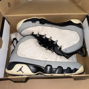 Size 5.5y Air Jordan 9 "Baron"