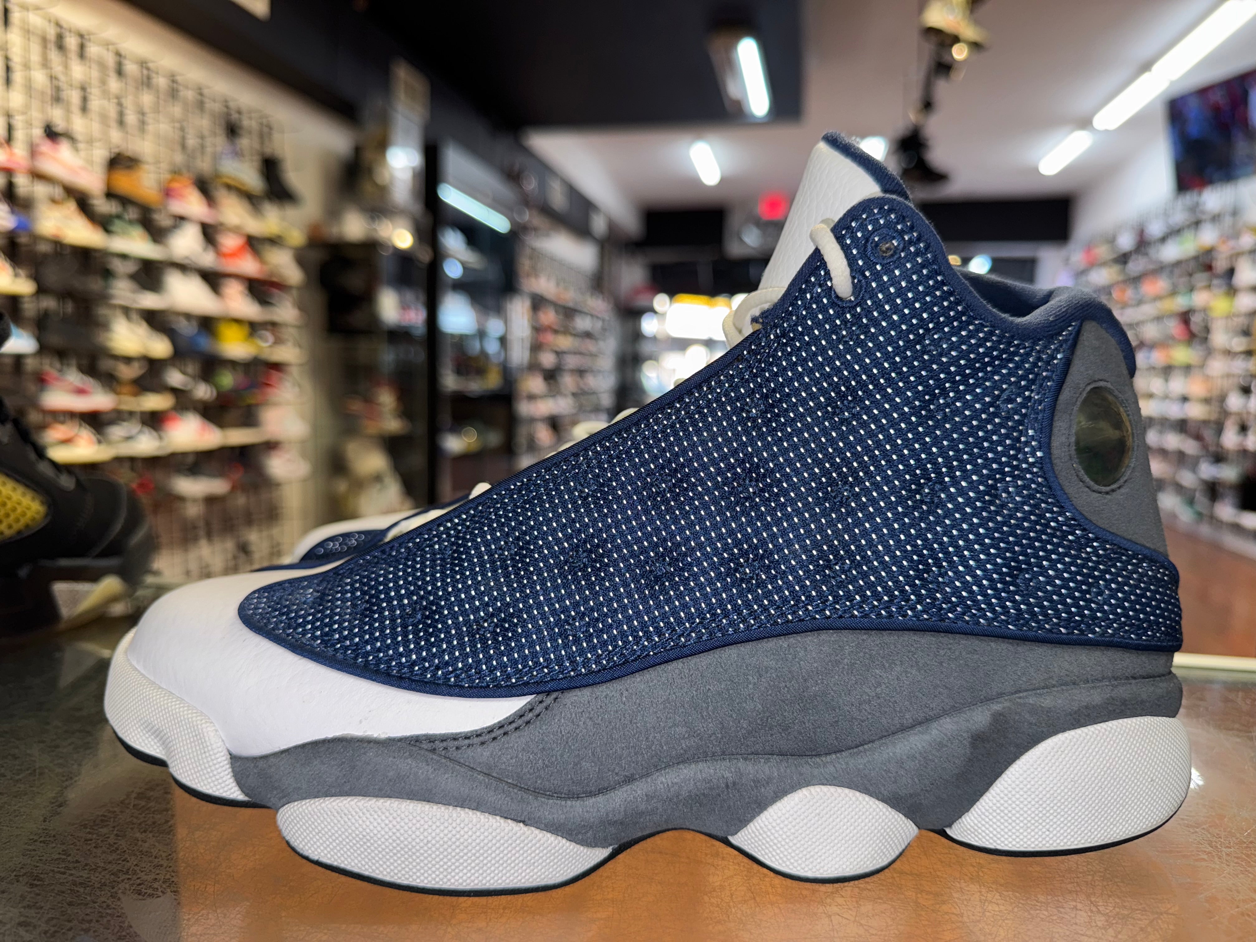 Size 9 Air Jordan 13 “Flint”