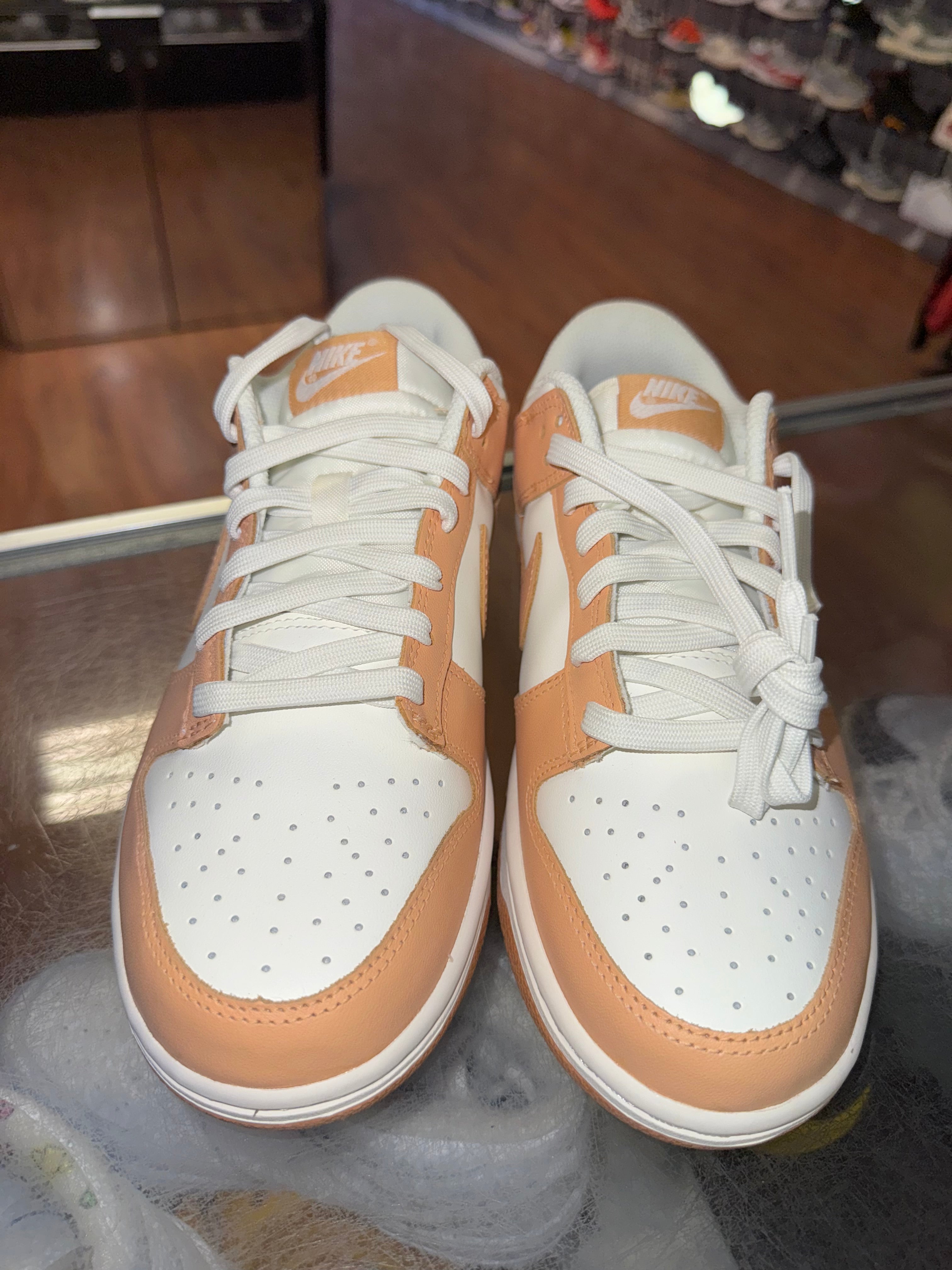 Size 7.5 (9W) Dunk Low "Harvest Moon" Brand New