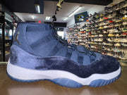 Size 8.5 (10W) Air Jordan 11 "Midnight Navy"