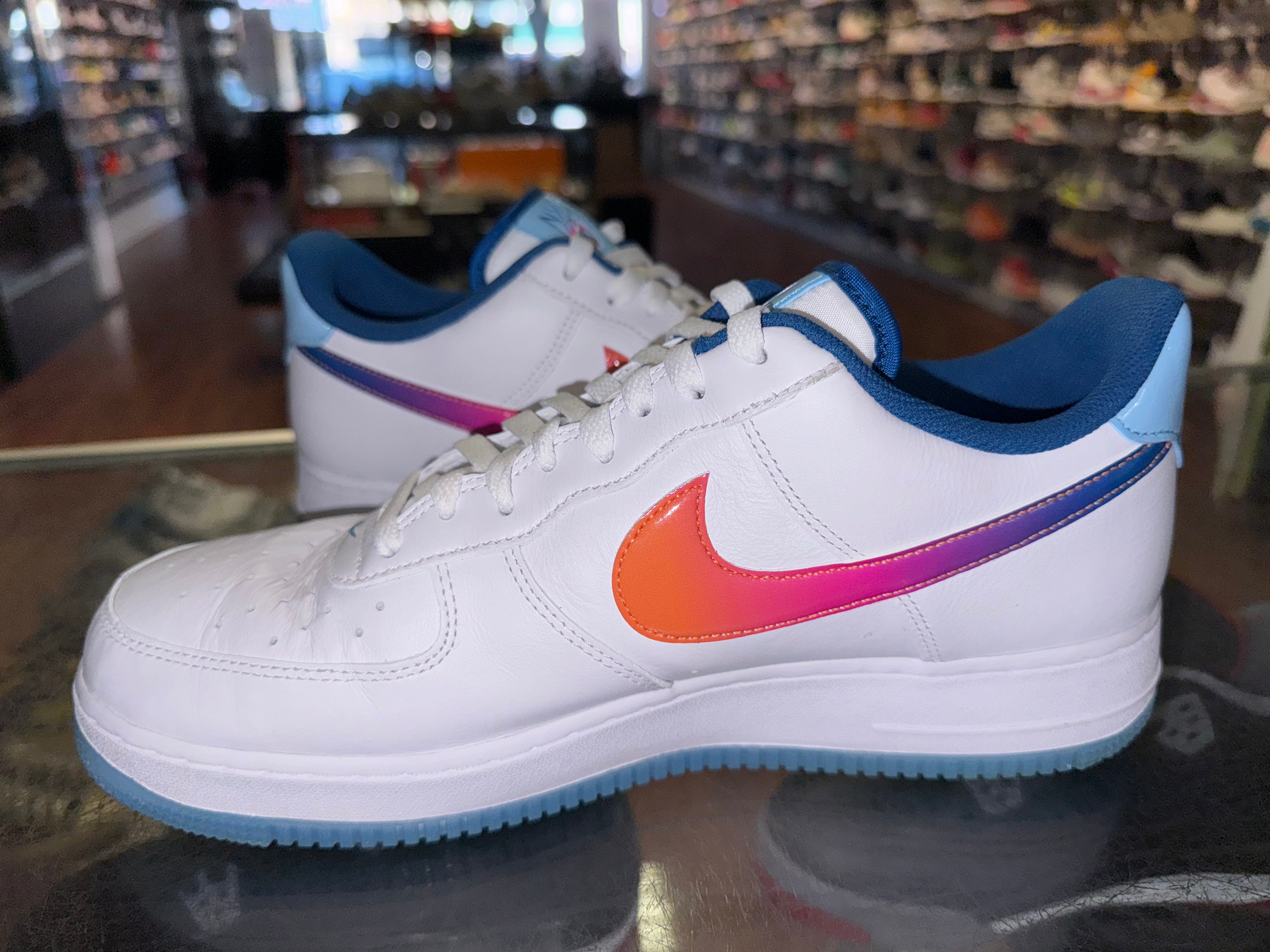 Size 11 Air Force 1 “NY vs NY”