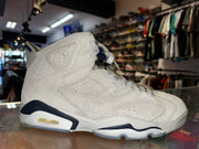 Size 10.5 Air Jordan 6 "Georgetown"