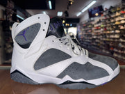 Size 8.5 Air Jordan 7 "Flint"