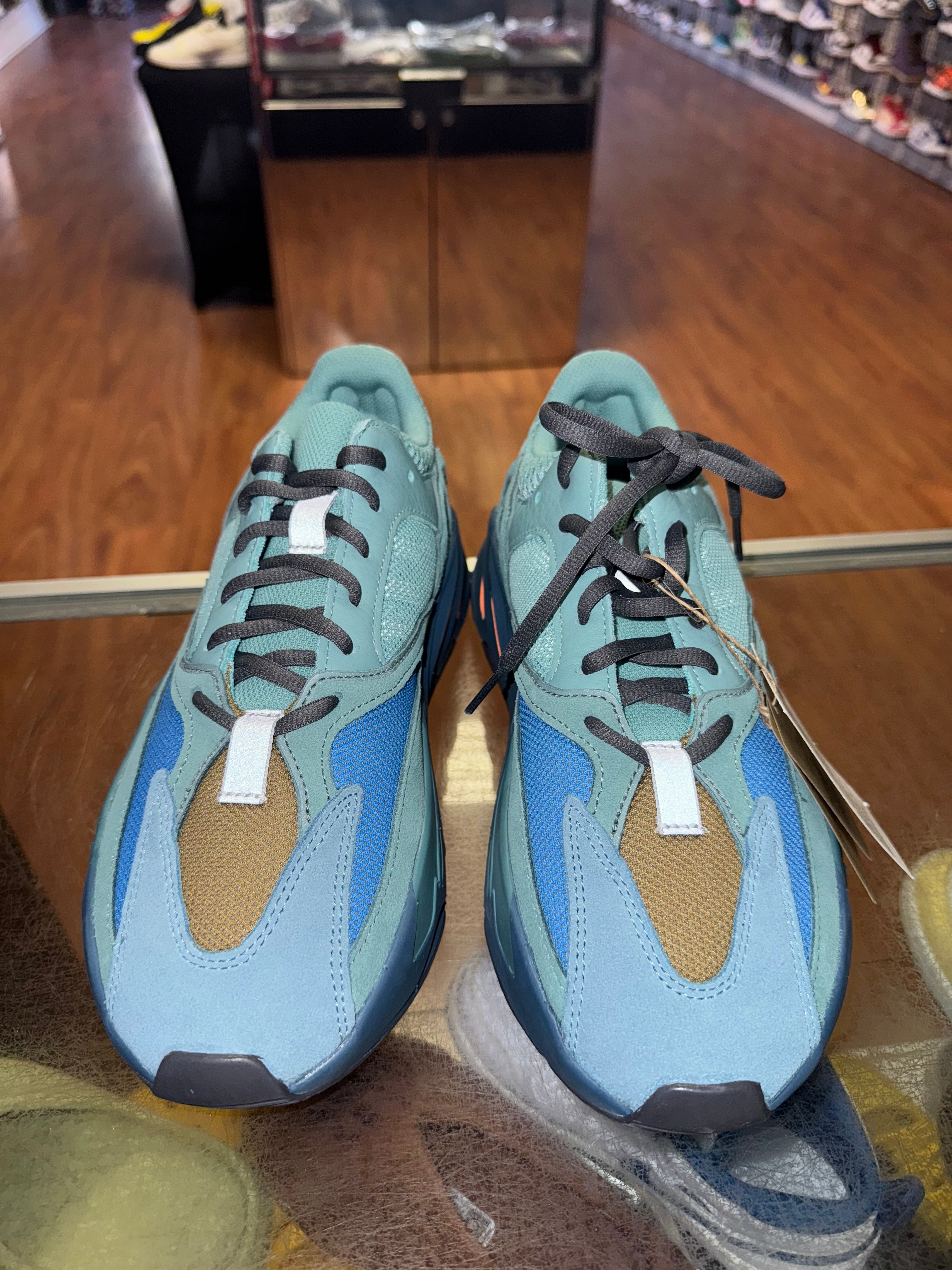 Size 8.5 Yeezy Boost 700 "Faded Azure" Brand New