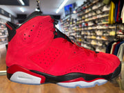 Size 11 Air Jordan 6 “Toro Bravo” Brand New