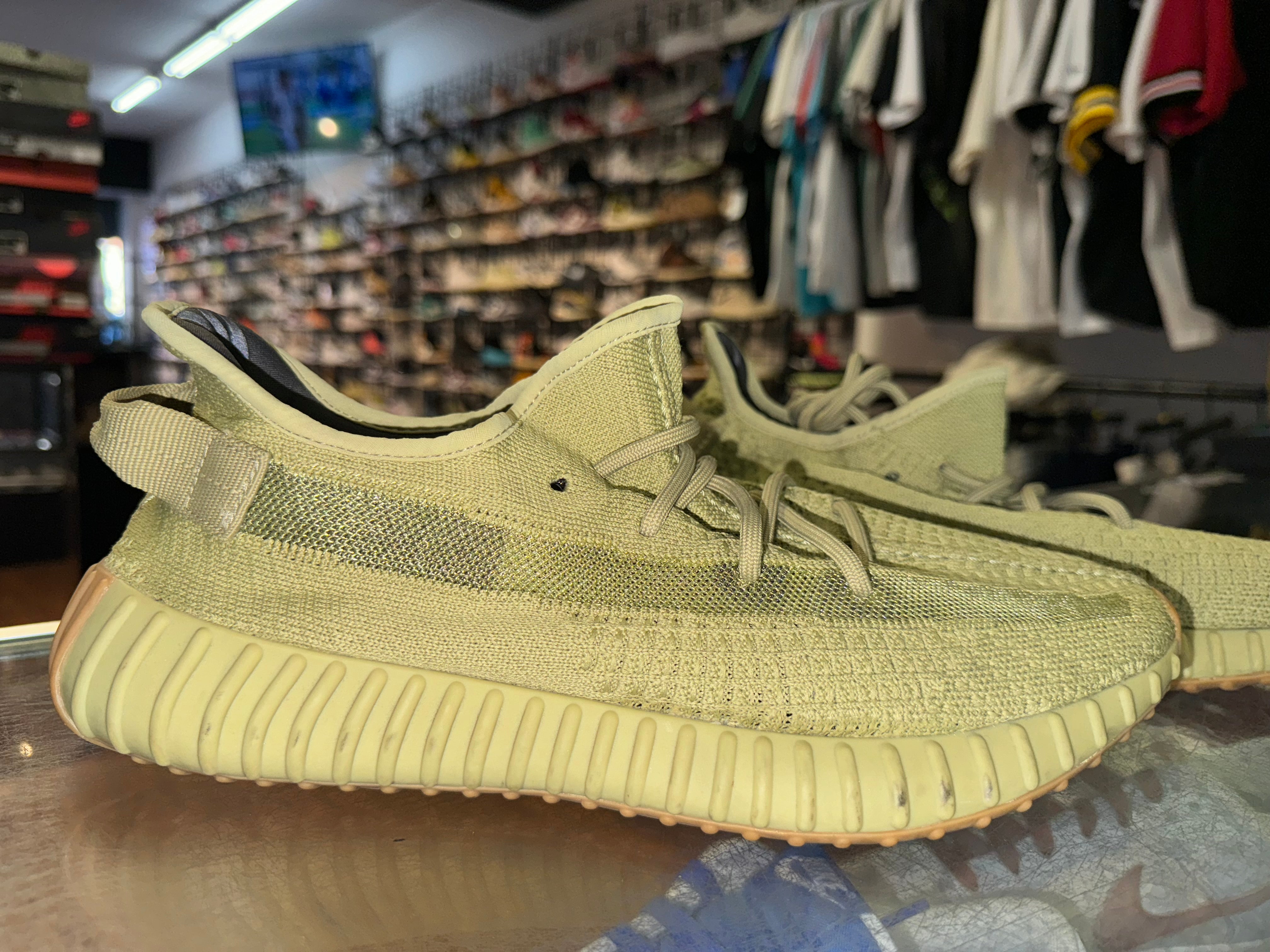 Size 11 Yeezy Boost 350 V2 "Sulfur"