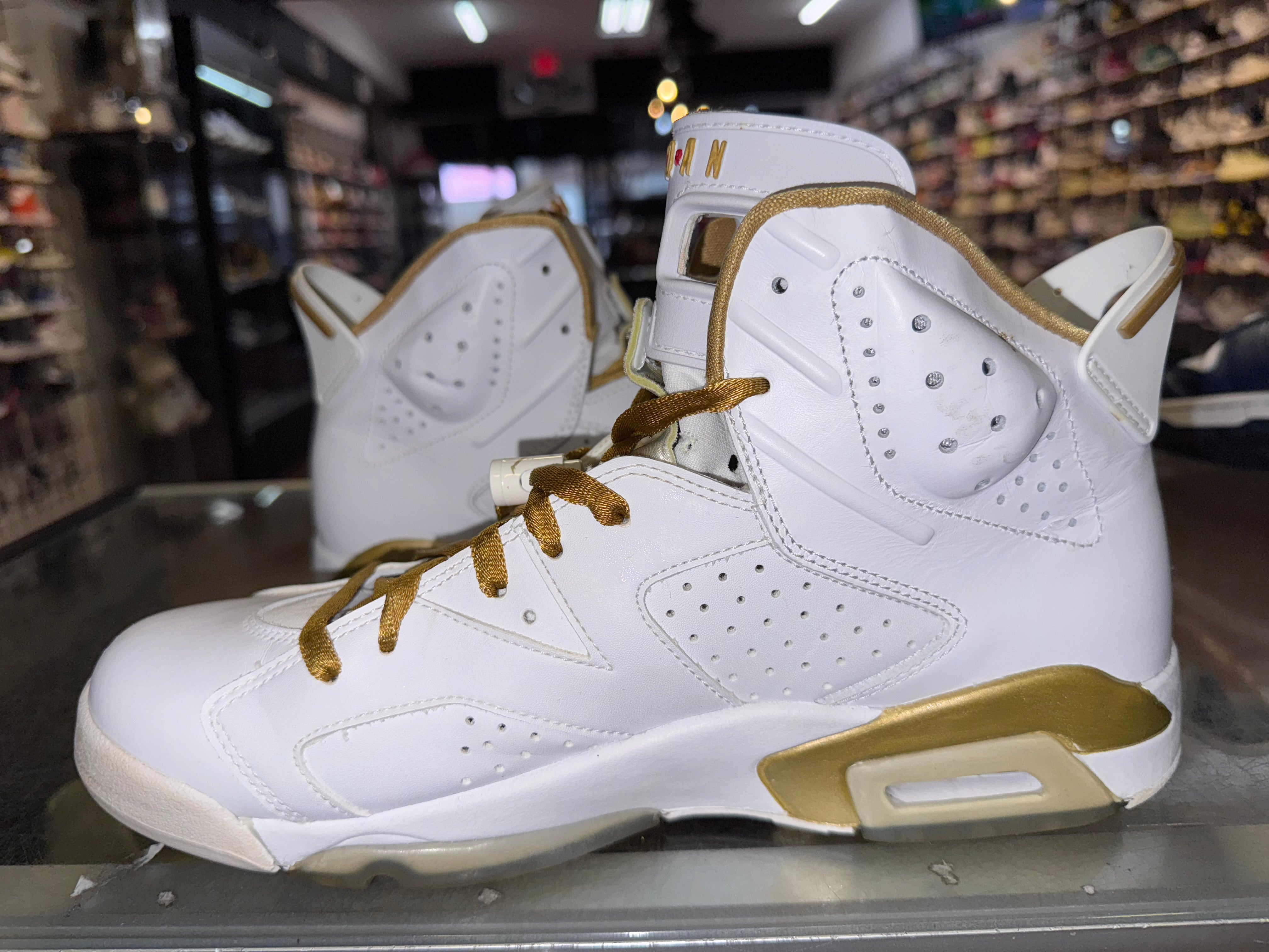 Size 10 Air Jordan 6 “GMP”