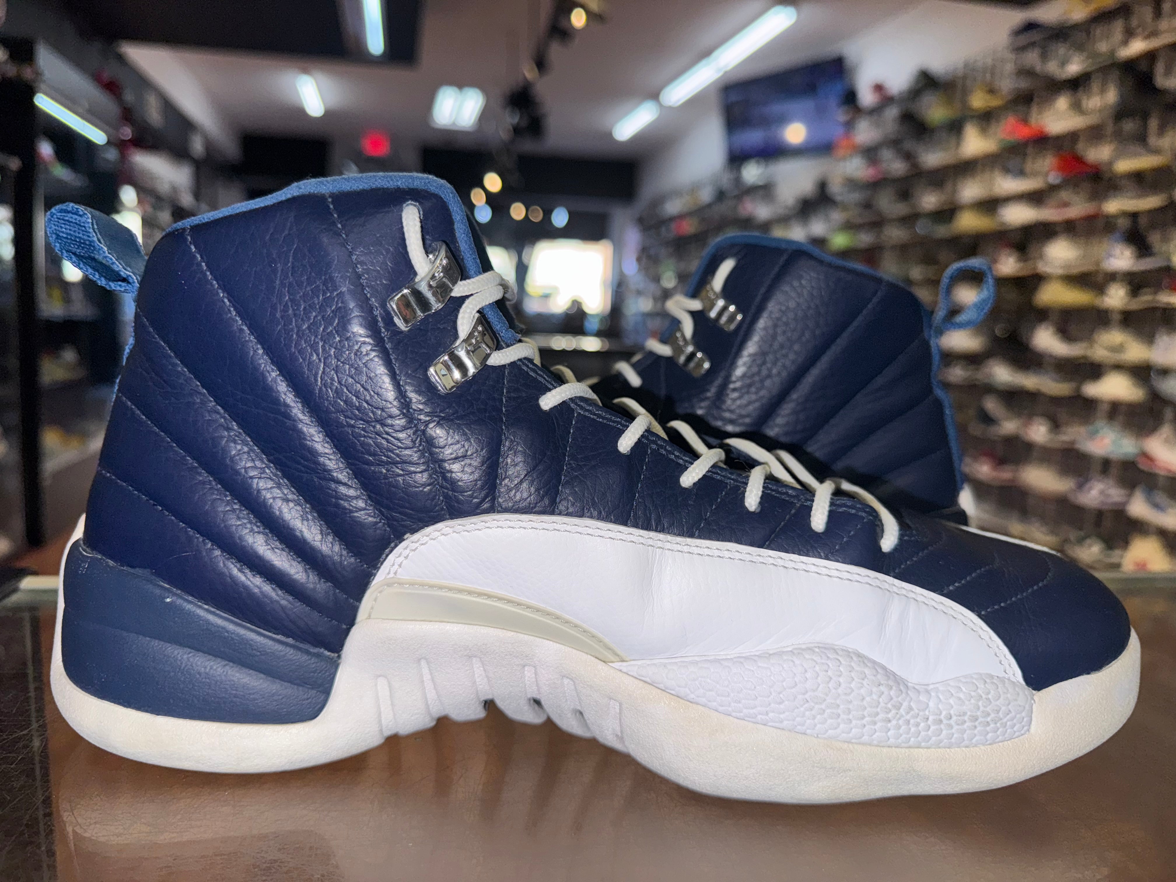 Size 11 Air Jordan 12 "Obsidian"