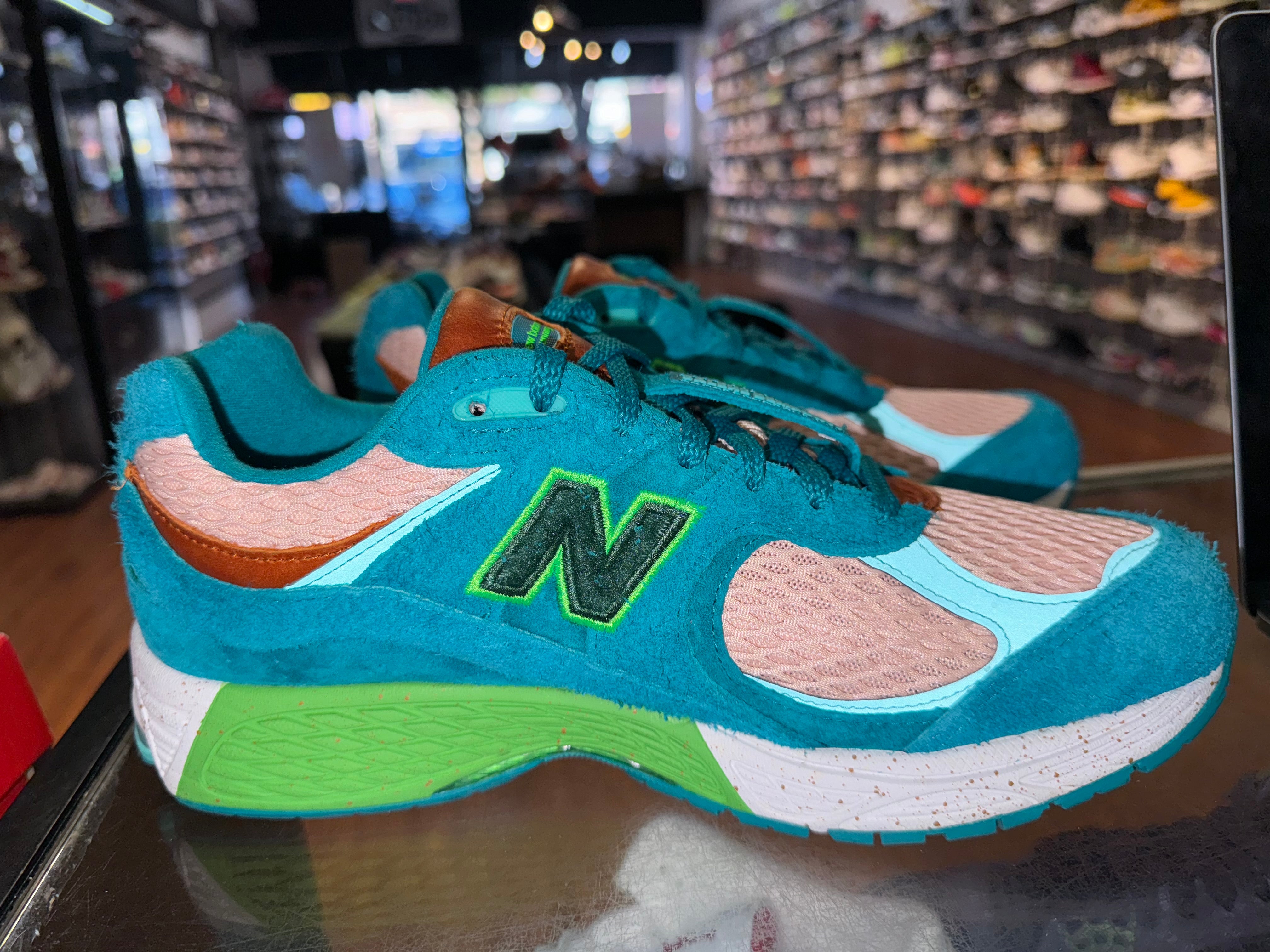 Size 11 New Balance 2002R Salehe Bembury “Water Be The Guide”