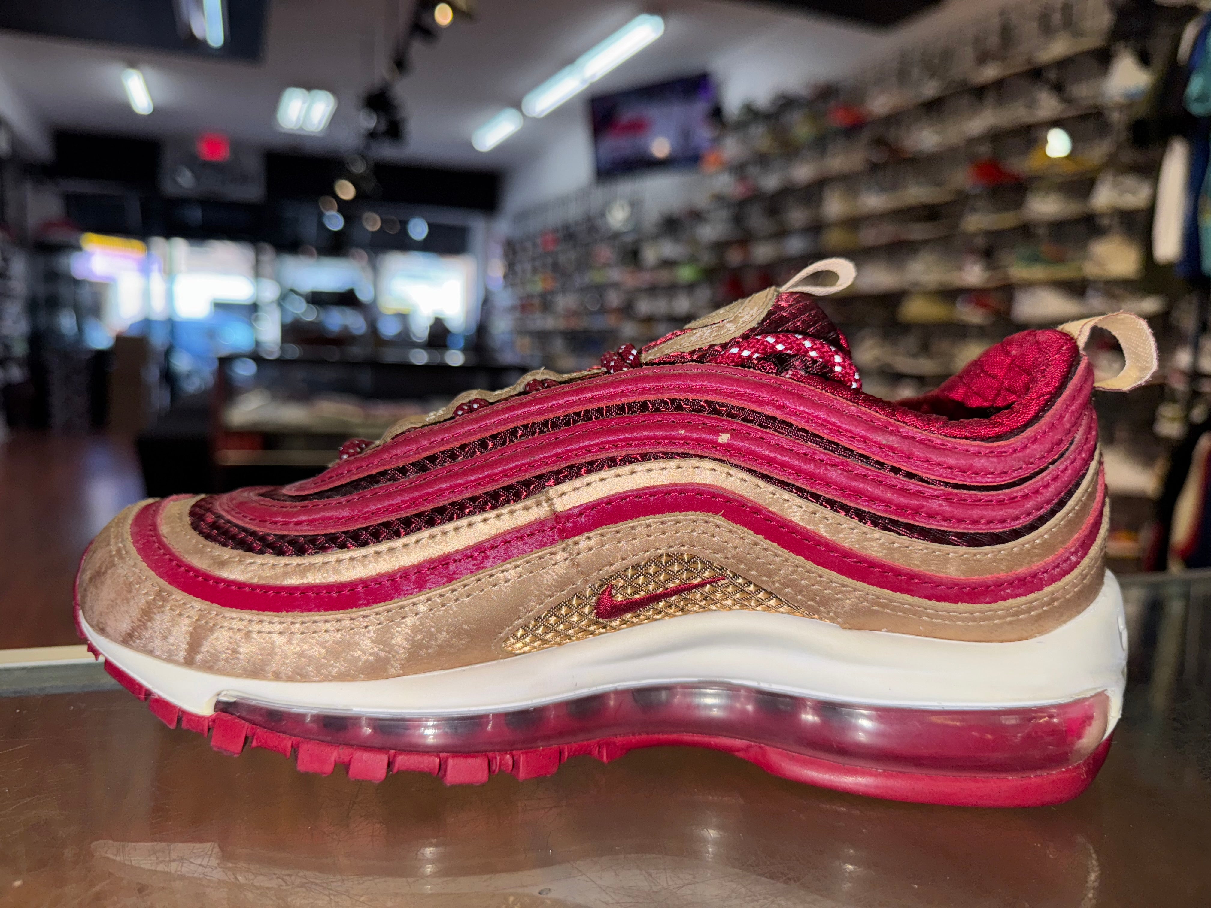 Size 5y Air Max 97 "Noble Red"