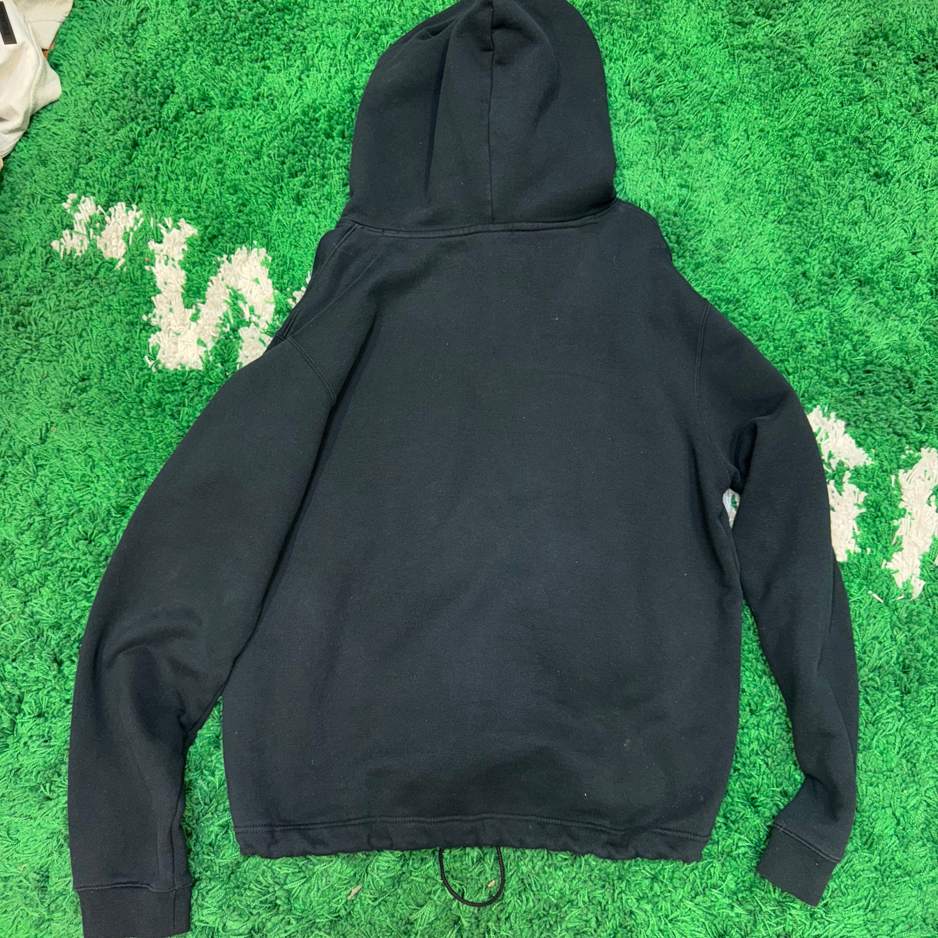 Medium Nike Kyrie Hoodie Black