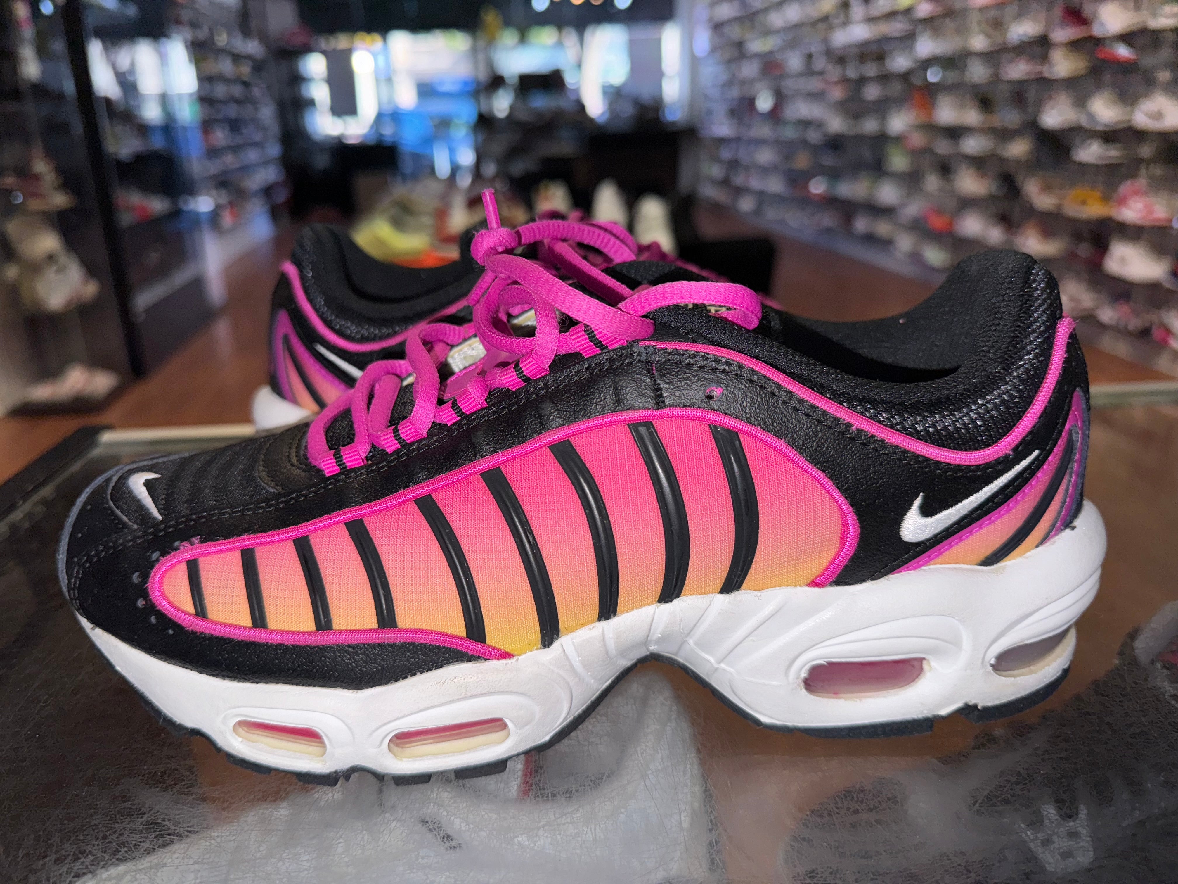 Size 8.5 (10W) Air Max Tailwind 4 “Fire Pink”