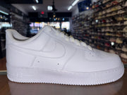 Size 12 Air Force 1 Low "White" Brand New