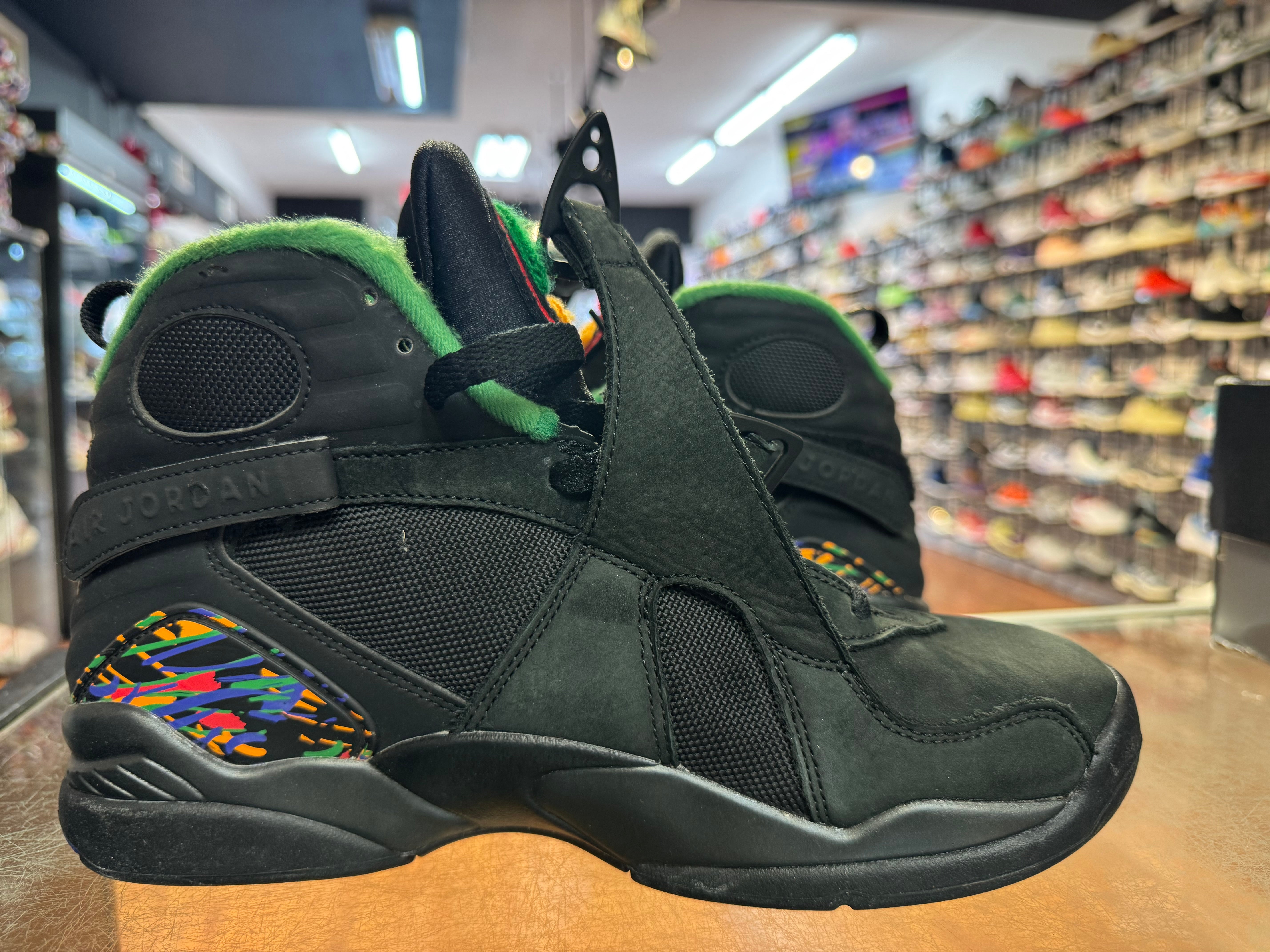 Size 8 Air Jordan 8 "Air Raid"