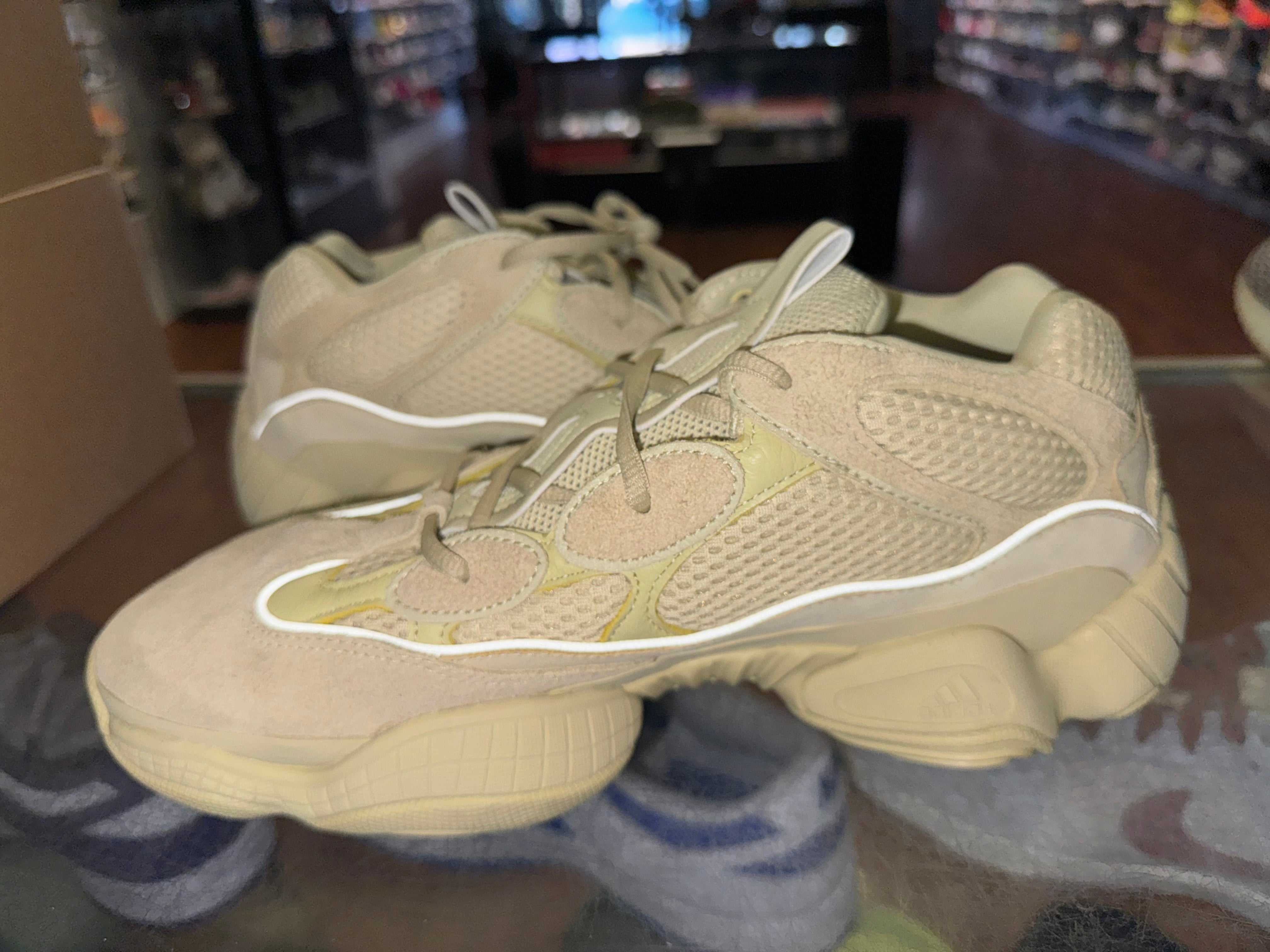 Size 11 Adidas Yeezy 500 “Super Moon Yellow”